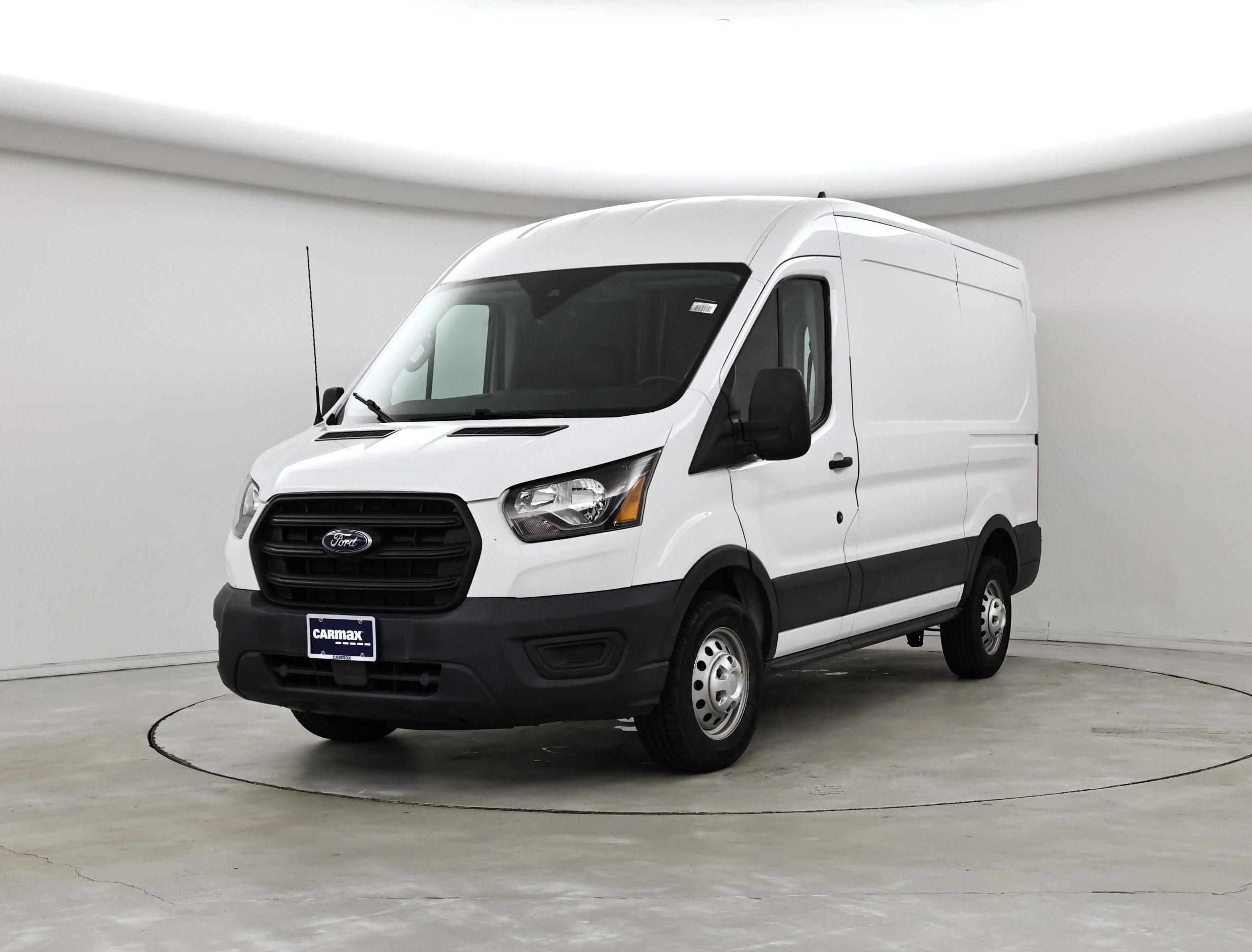 Thumbnail: 2020 Ford Transit Series - 4