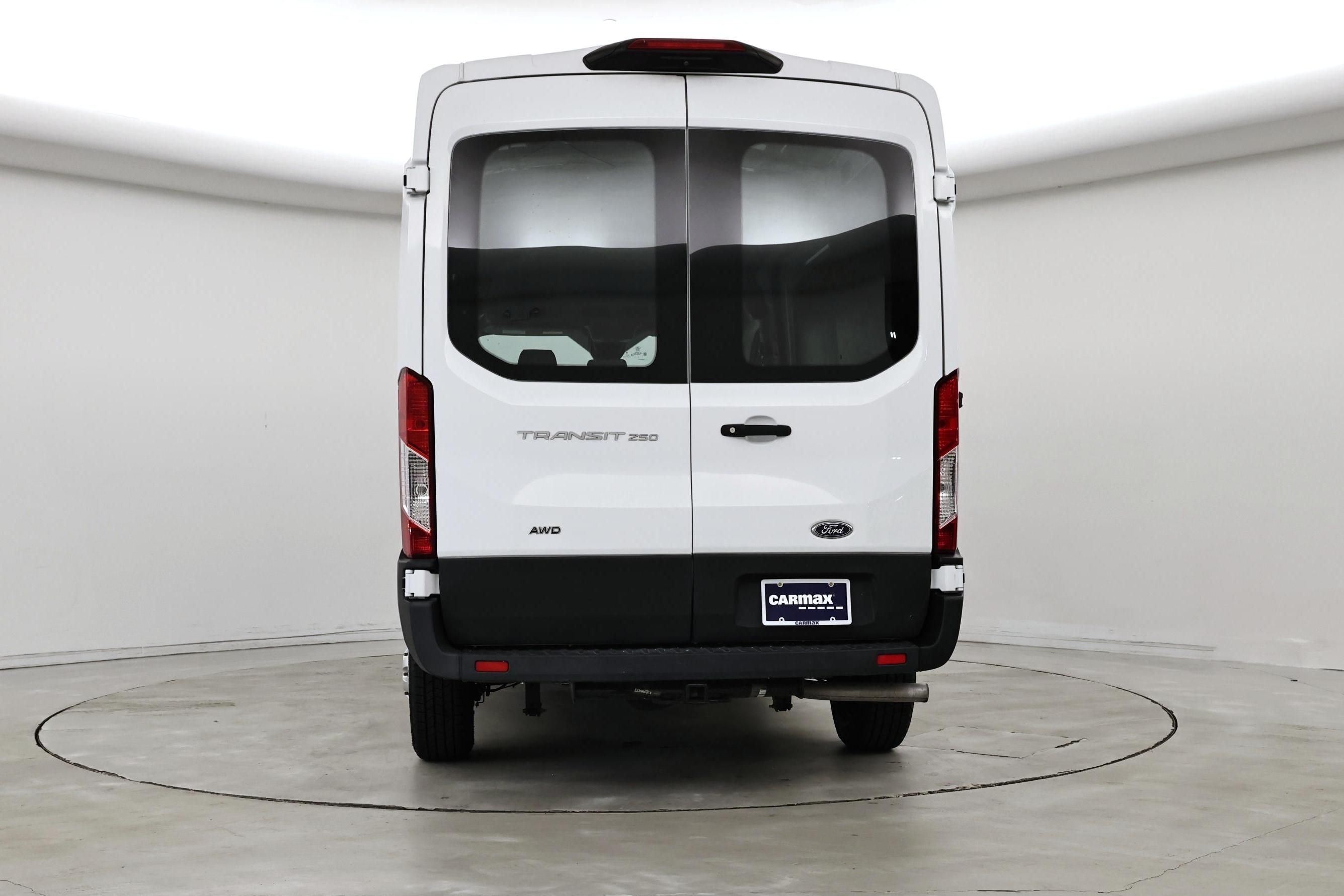Thumbnail: 2020 Ford Transit Series - 6