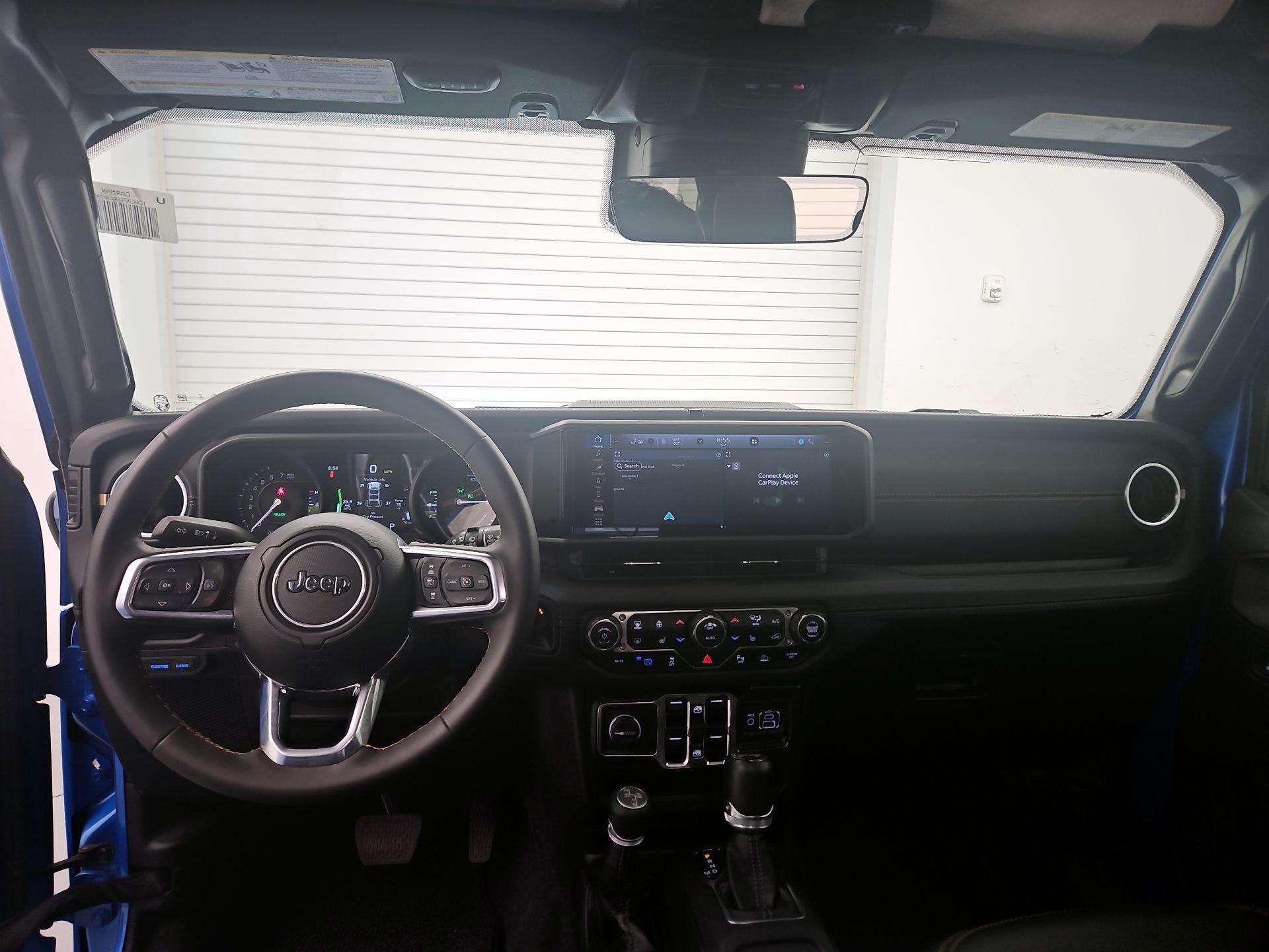 Thumbnail: 2024 Jeep Wrangler - 9