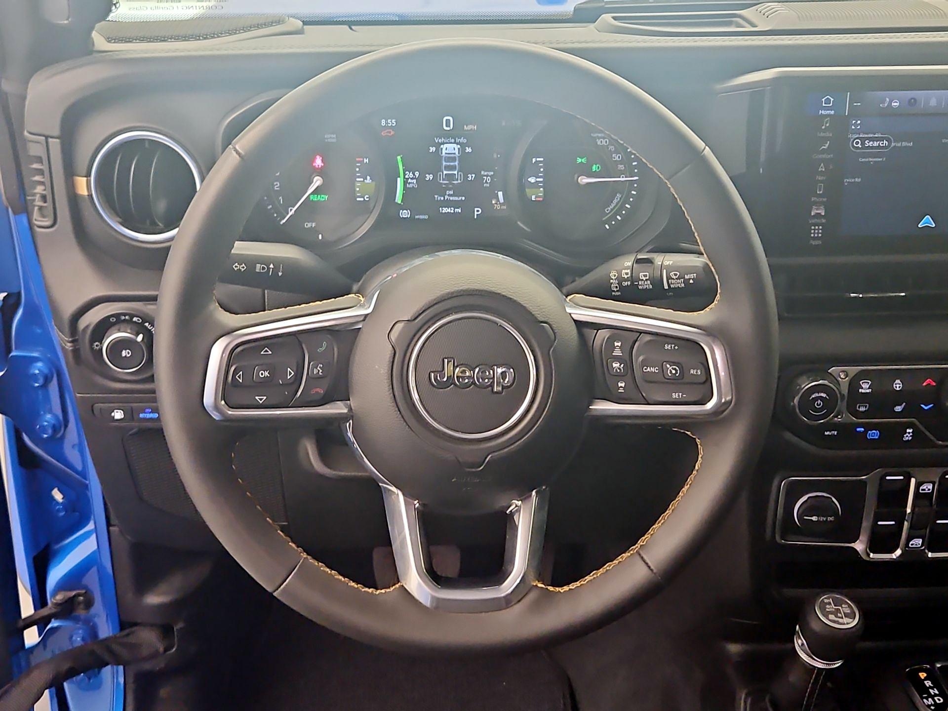 Thumbnail: 2024 Jeep Wrangler - 10
