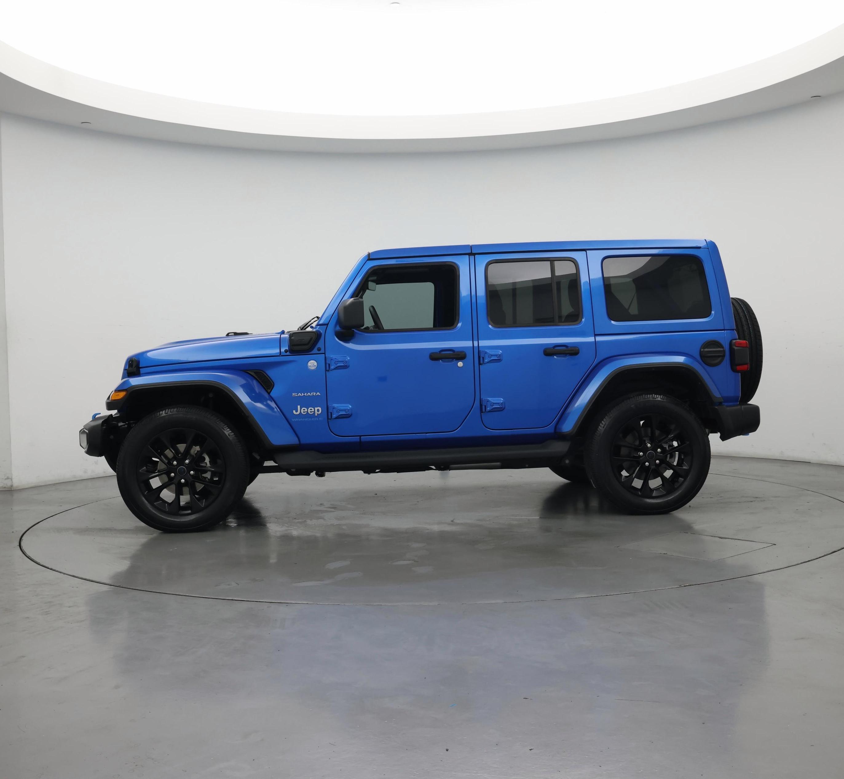 Thumbnail: 2024 Jeep Wrangler - 3