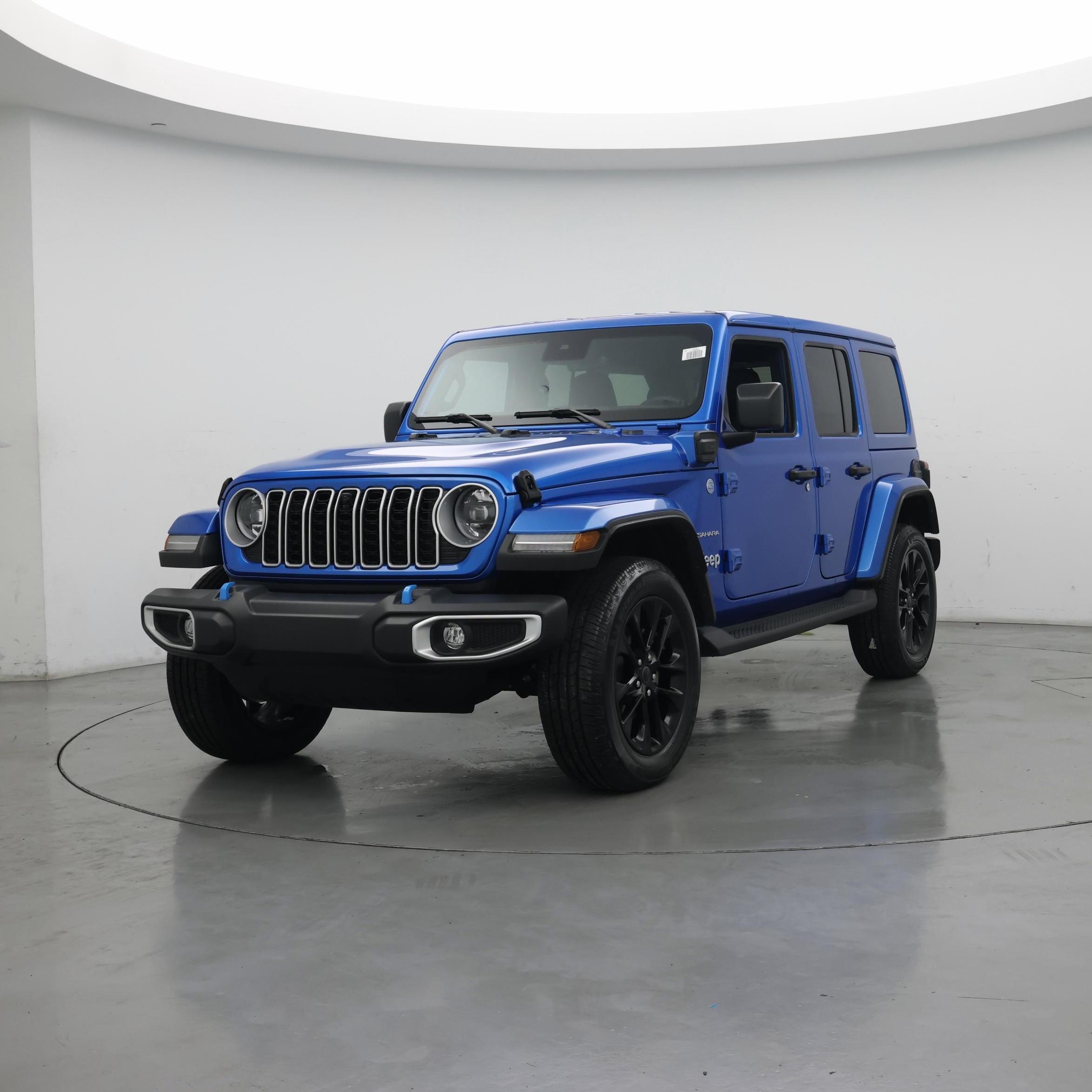 Thumbnail: 2024 Jeep Wrangler - 4