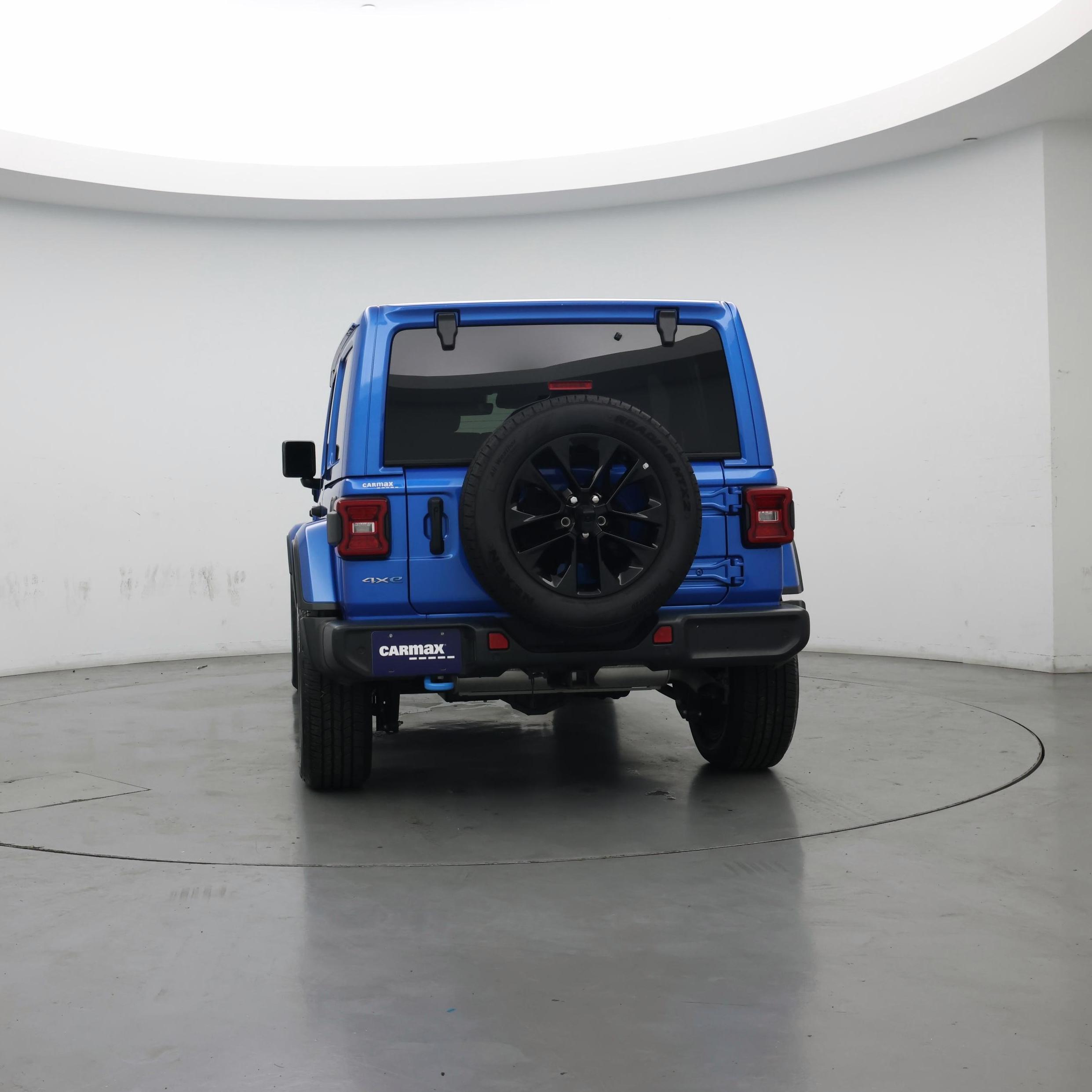 Thumbnail: 2024 Jeep Wrangler - 6