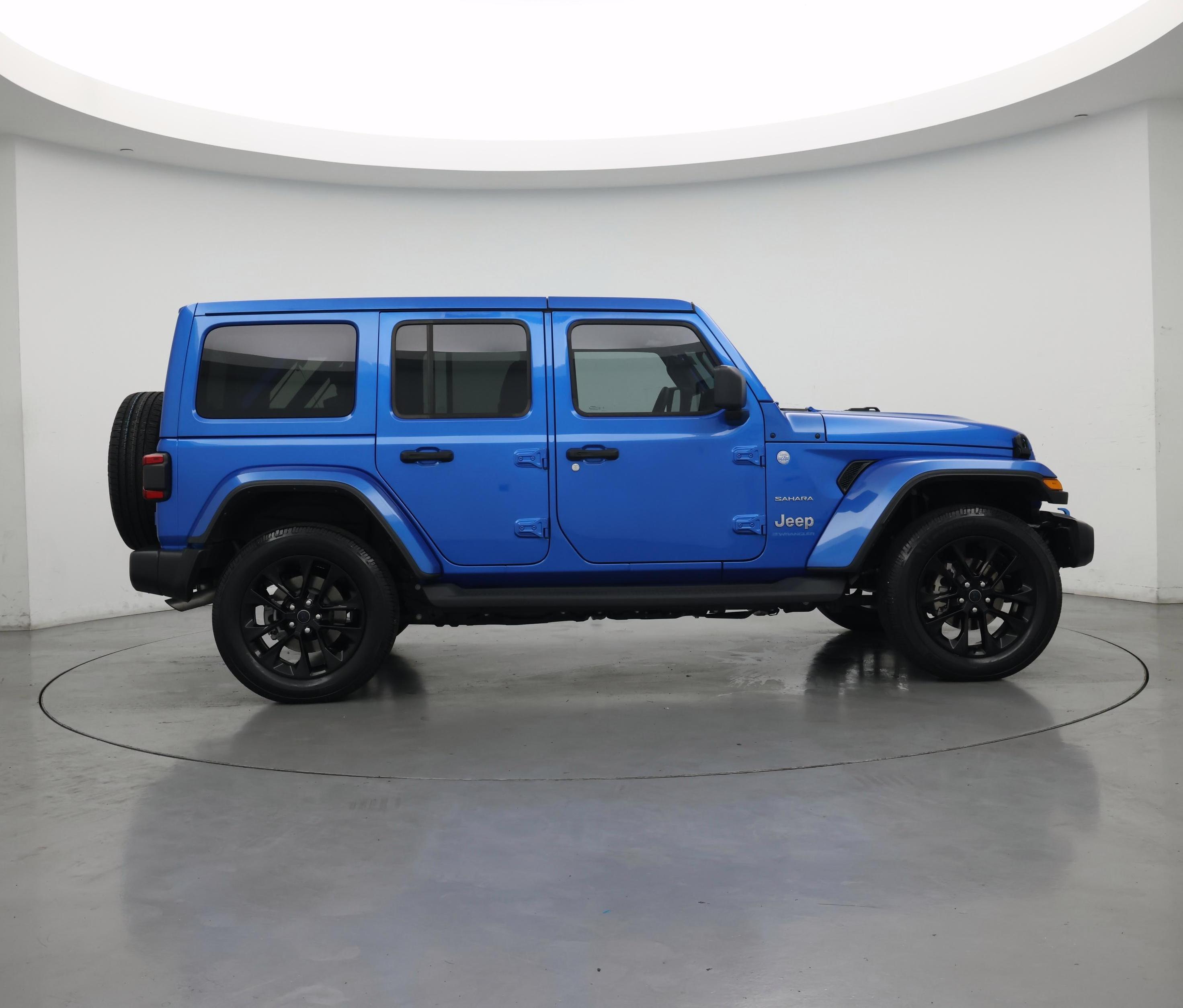 Thumbnail: 2024 Jeep Wrangler - 7