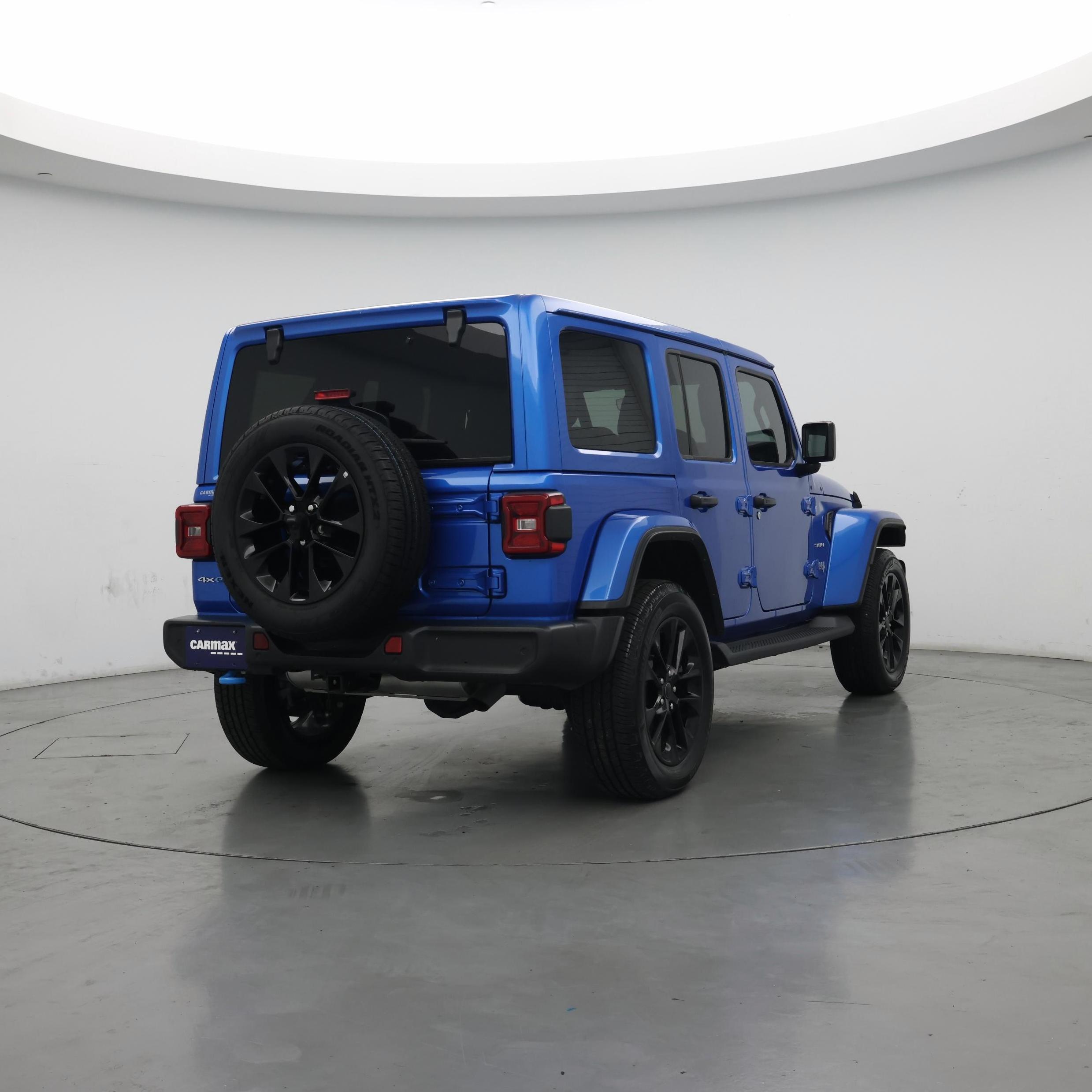Thumbnail: 2024 Jeep Wrangler - 8