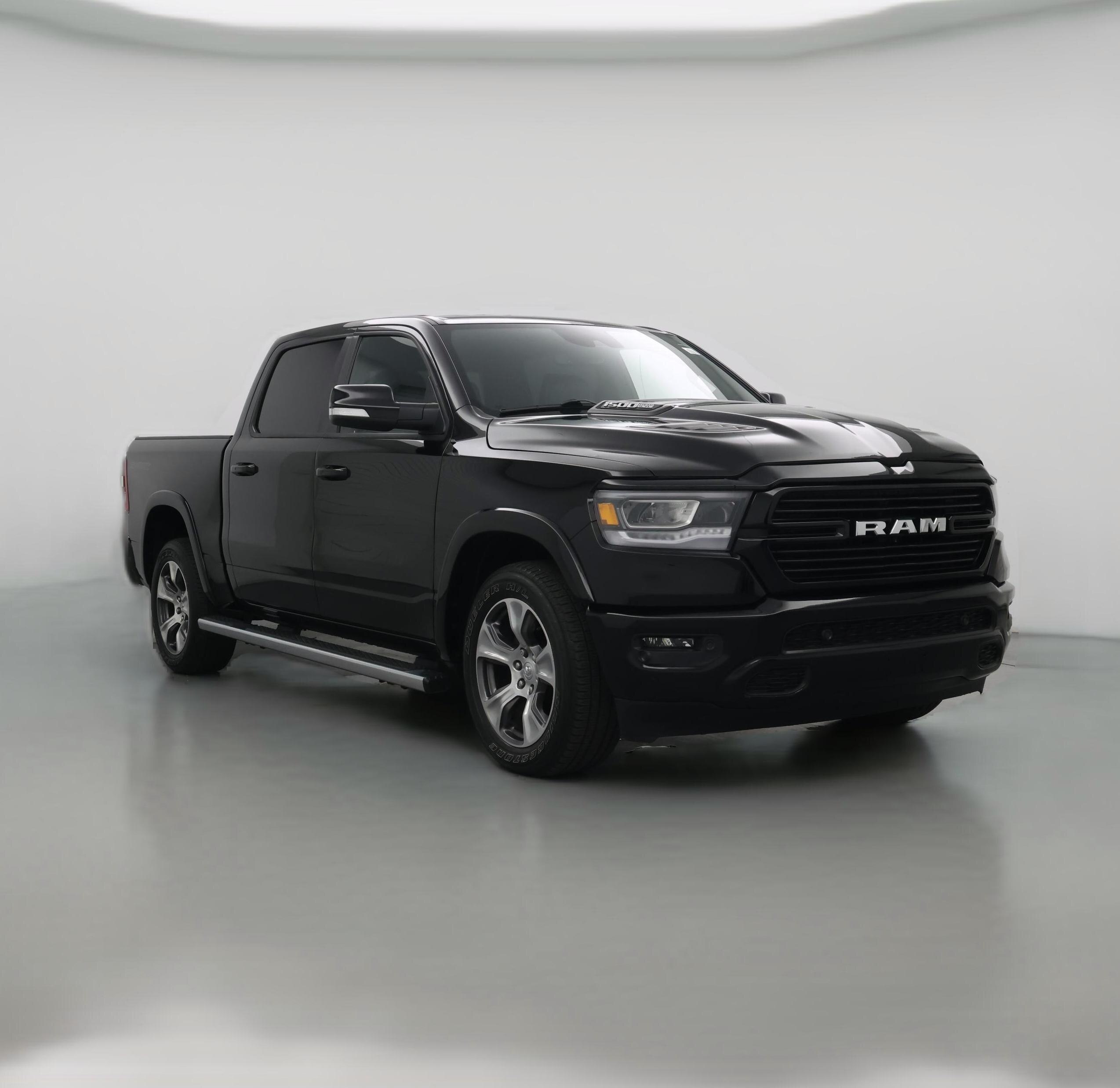 Thumbnail: 2022 RAM 1500 - 1