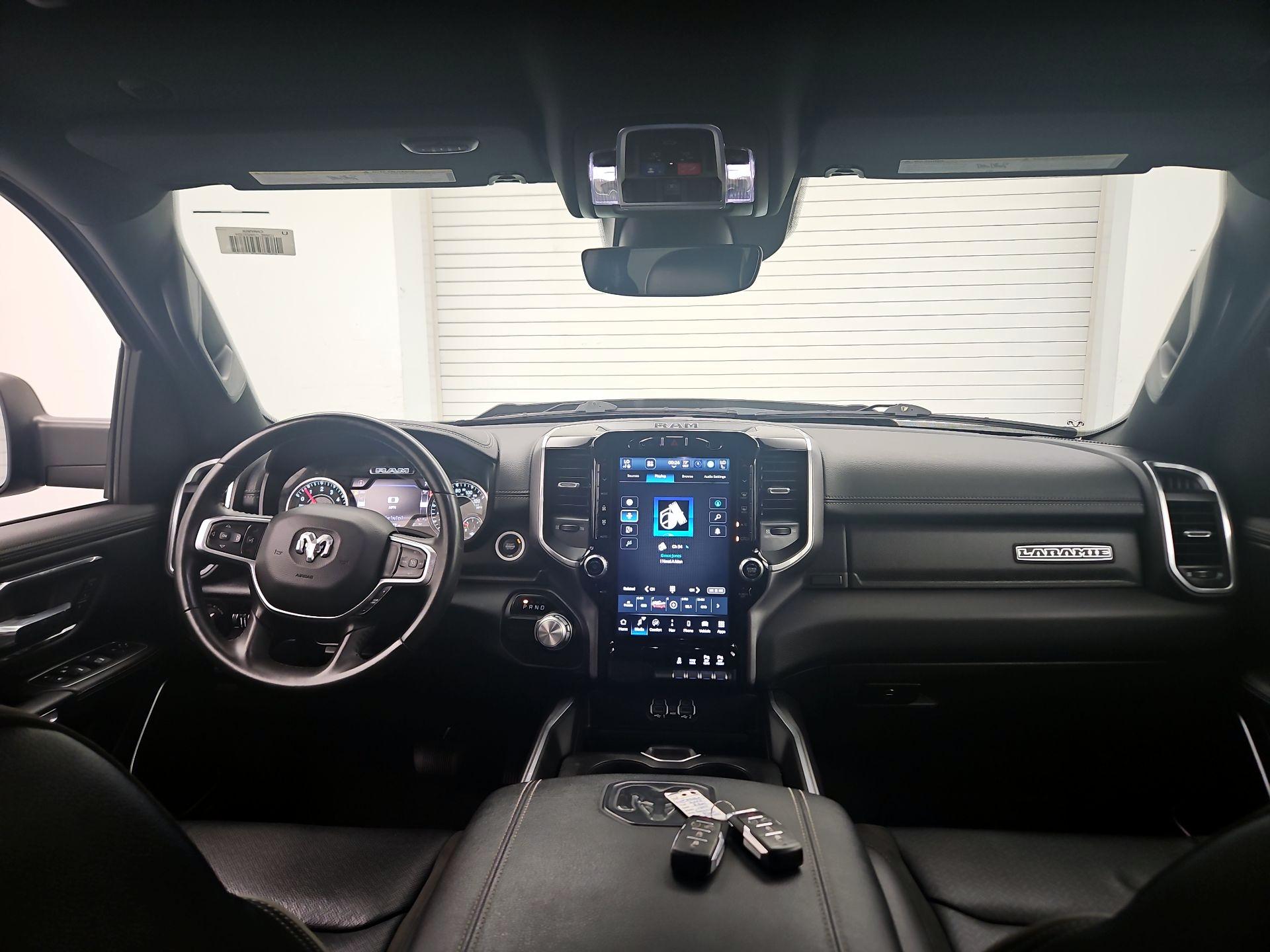 Thumbnail: 2022 RAM 1500 - 9
