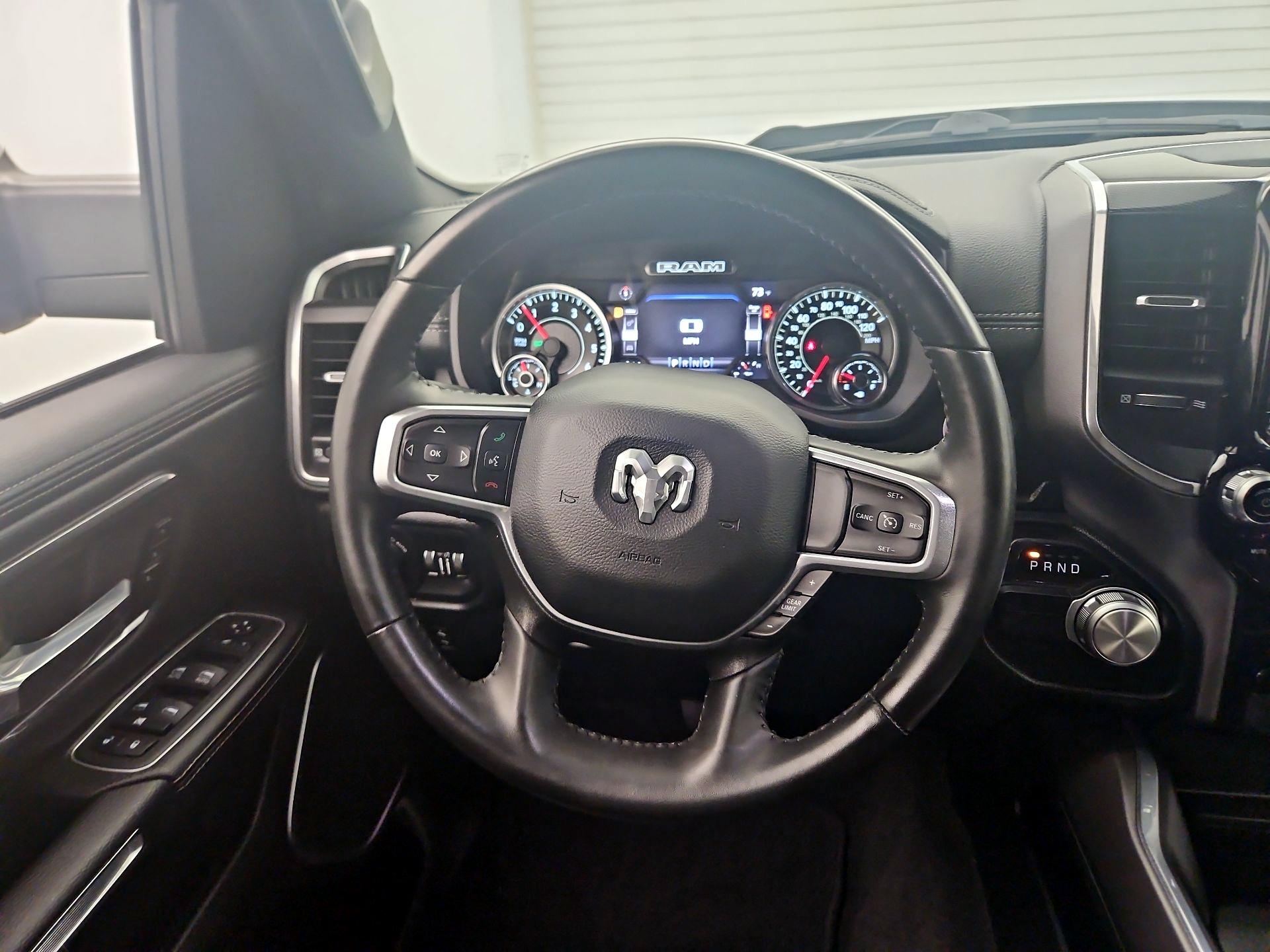 Thumbnail: 2022 RAM 1500 - 10