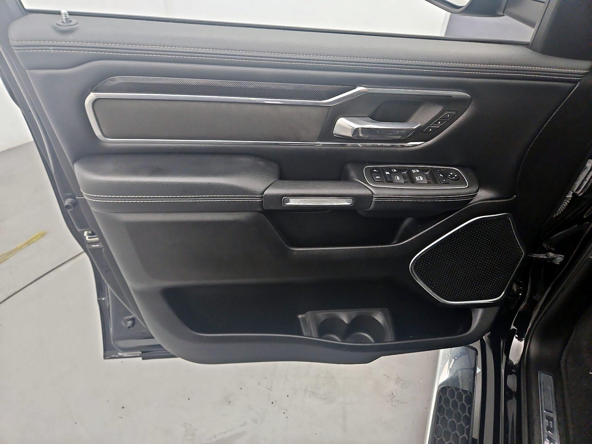 Thumbnail: 2022 RAM 1500 - 12