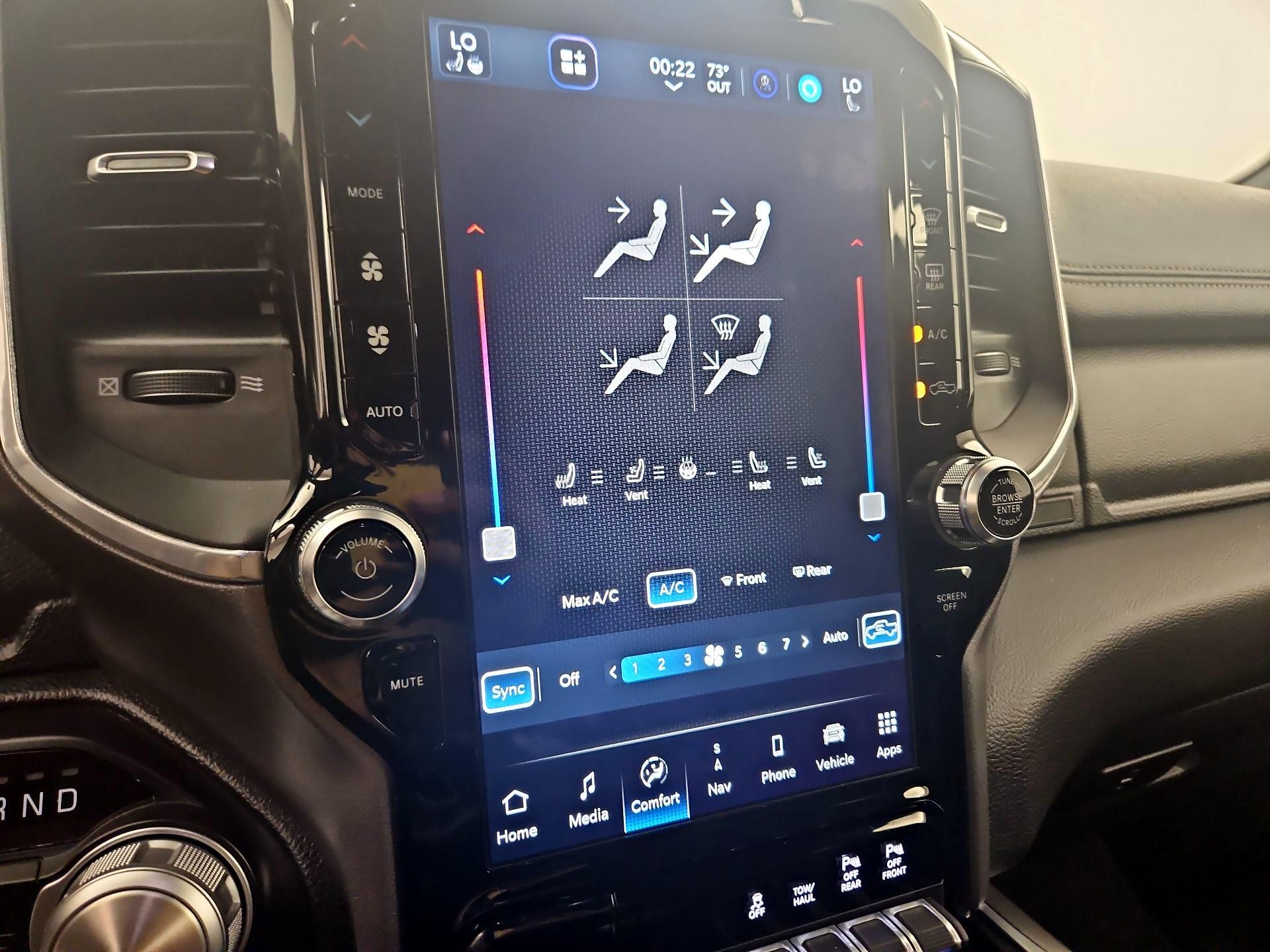 Thumbnail: 2022 RAM 1500 - 16
