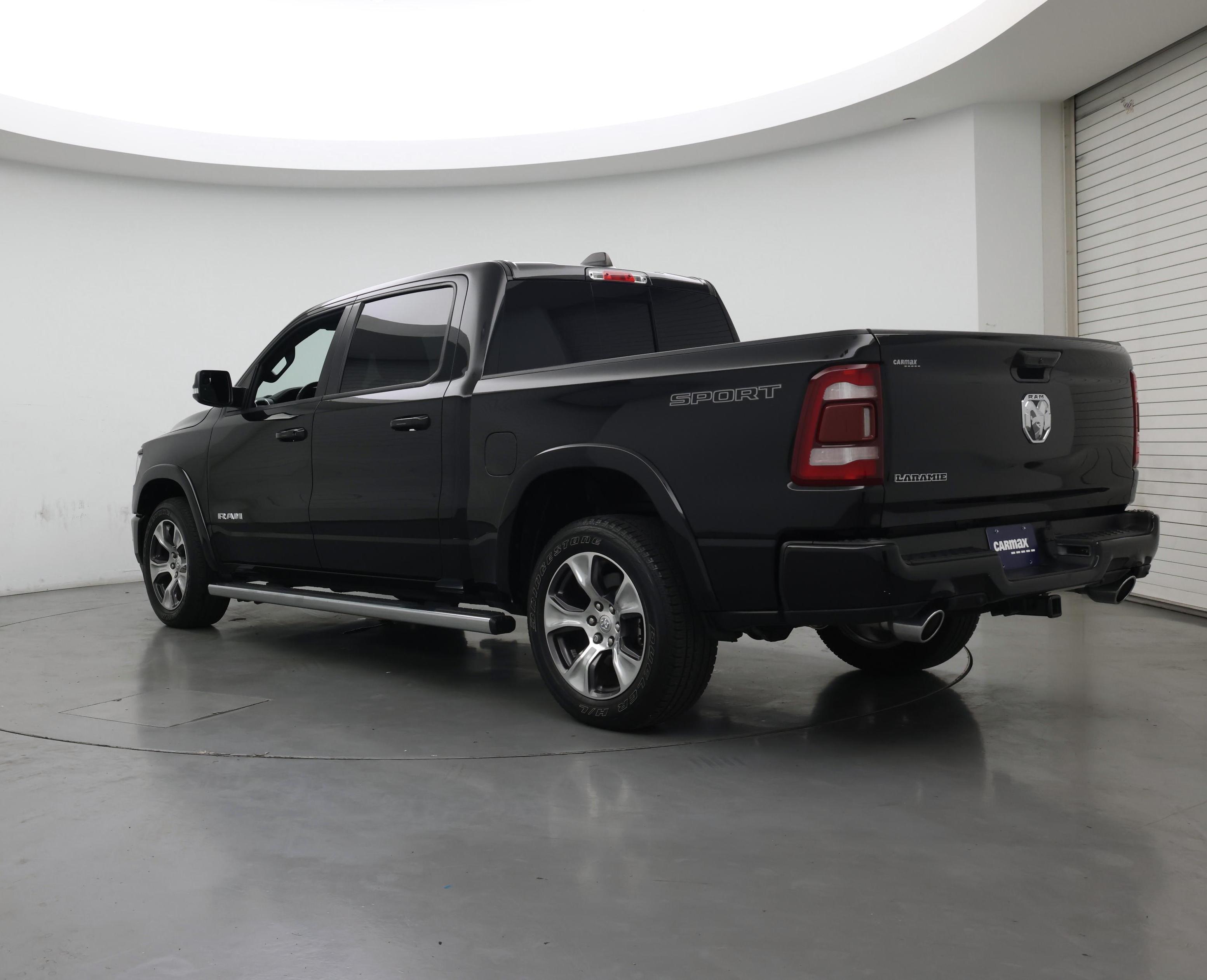 Thumbnail: 2022 RAM 1500 - 2
