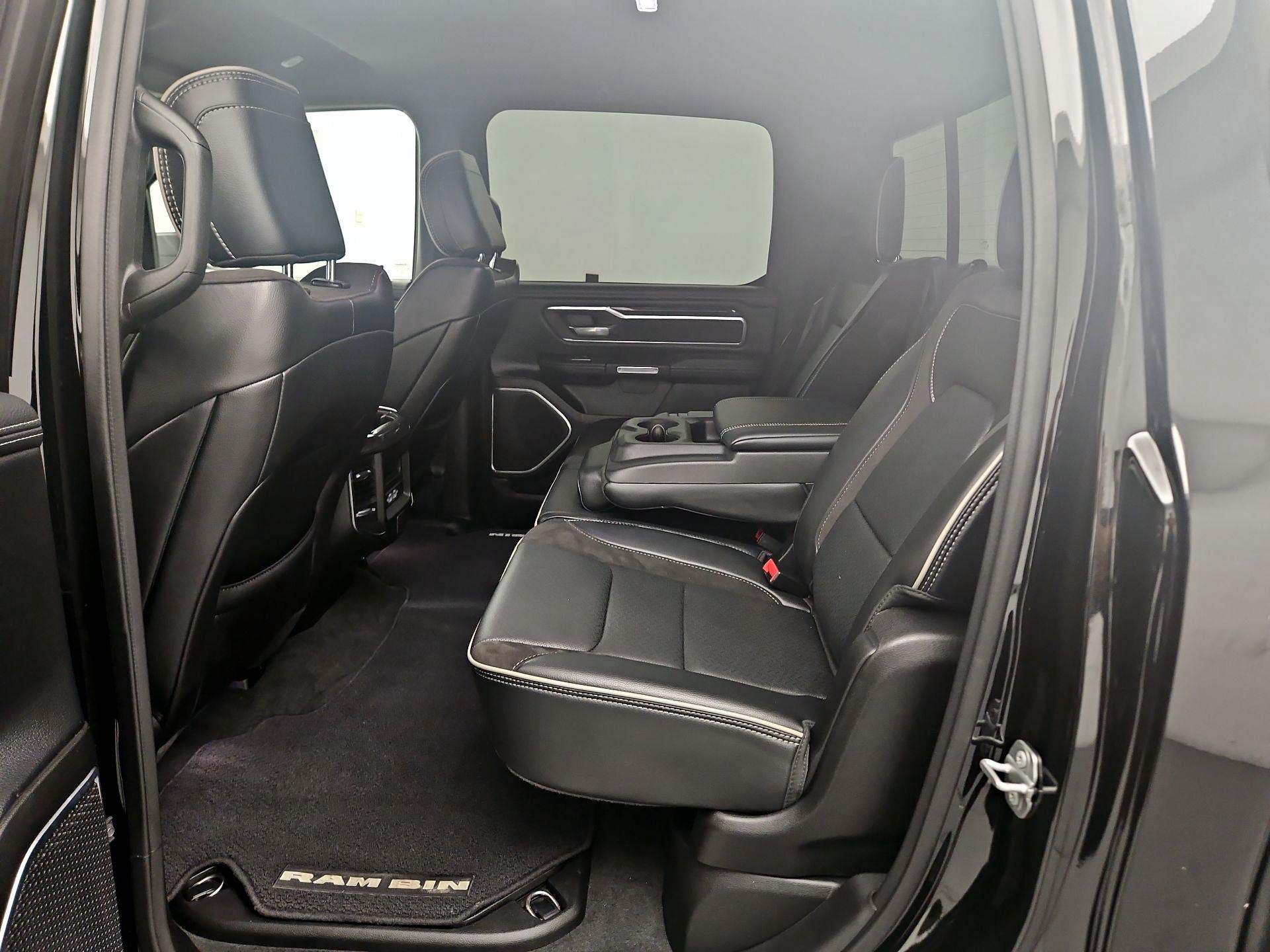 Thumbnail: 2022 RAM 1500 - 19