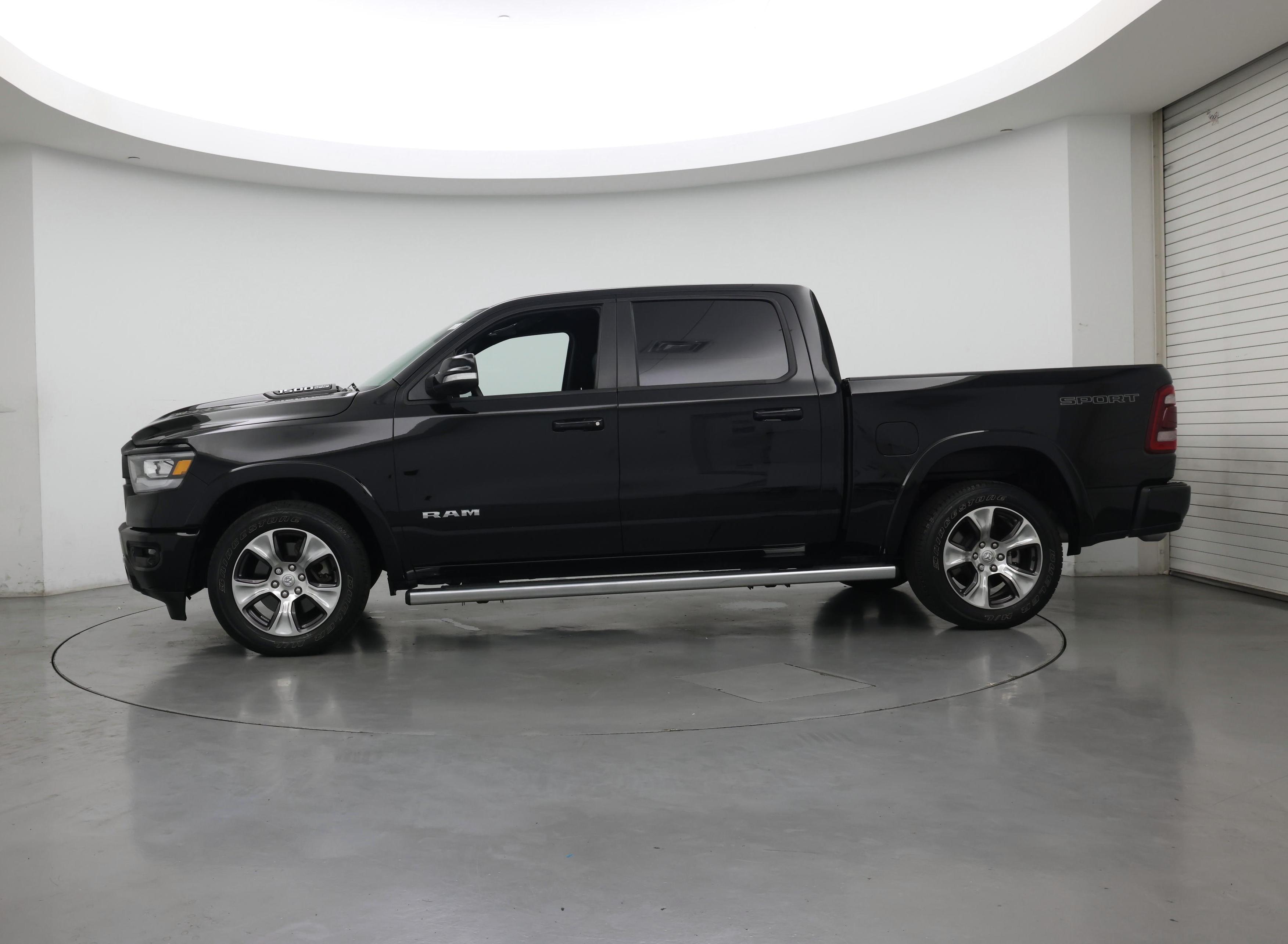 Thumbnail: 2022 RAM 1500 - 3