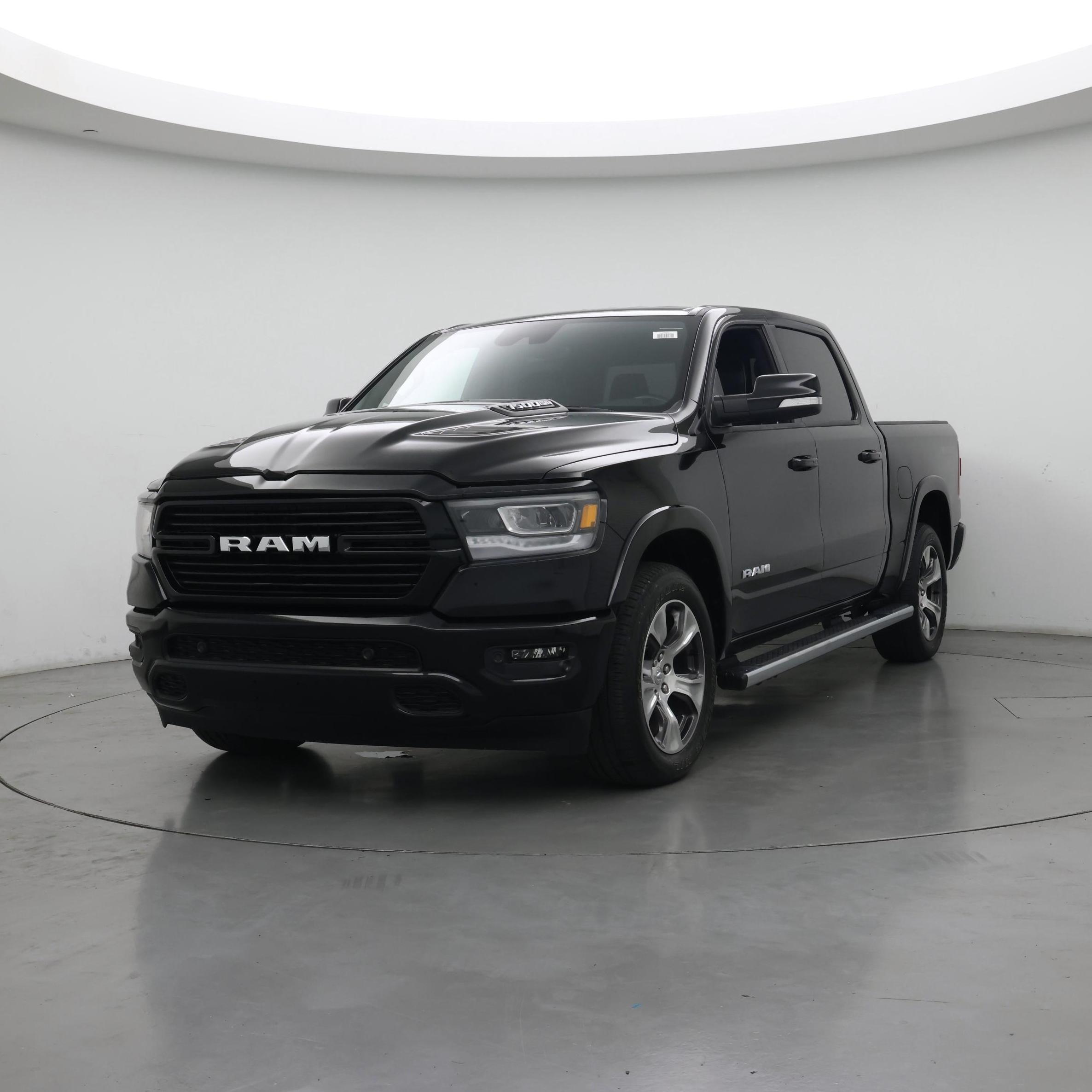 Thumbnail: 2022 RAM 1500 - 4