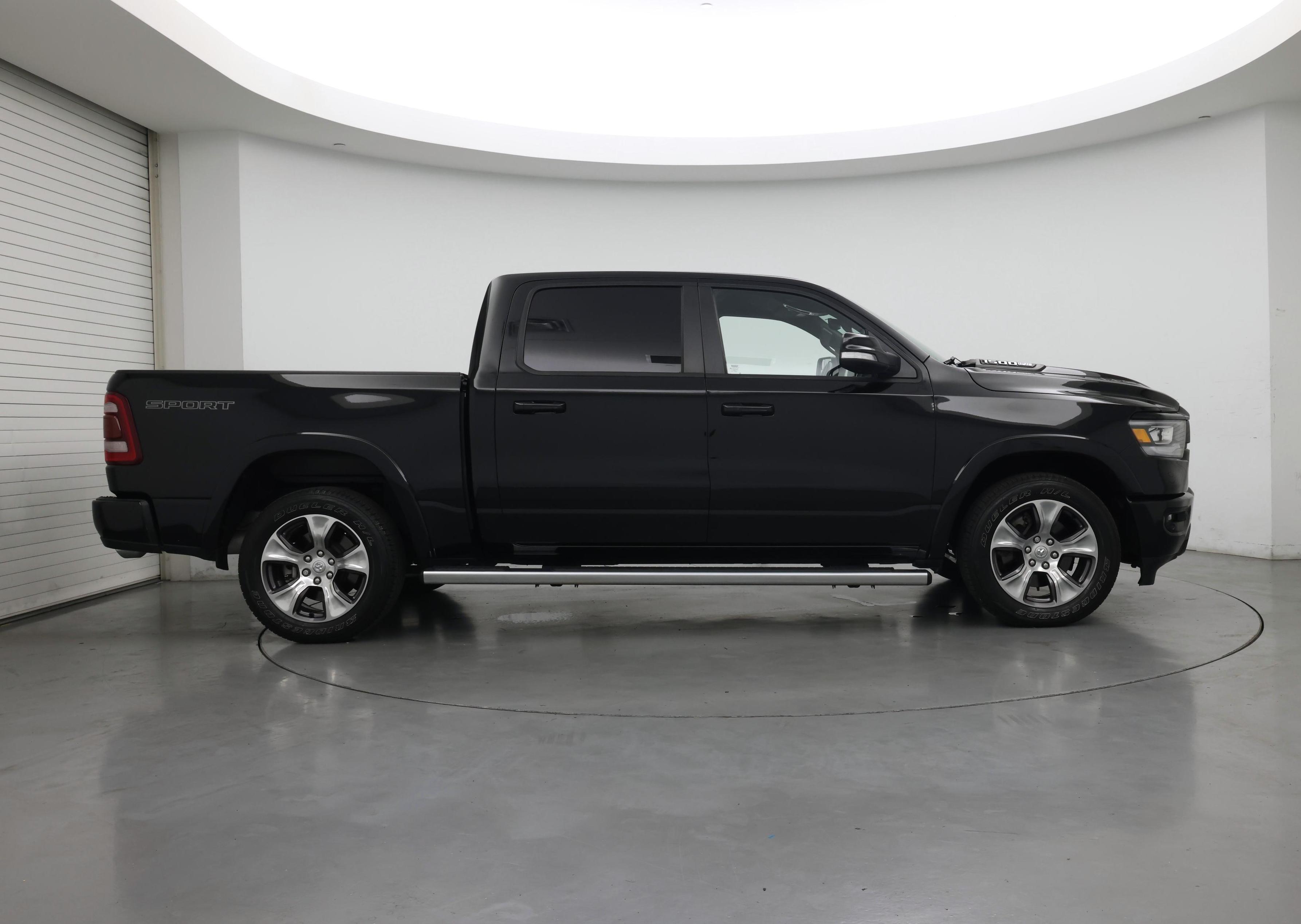 Thumbnail: 2022 RAM 1500 - 7