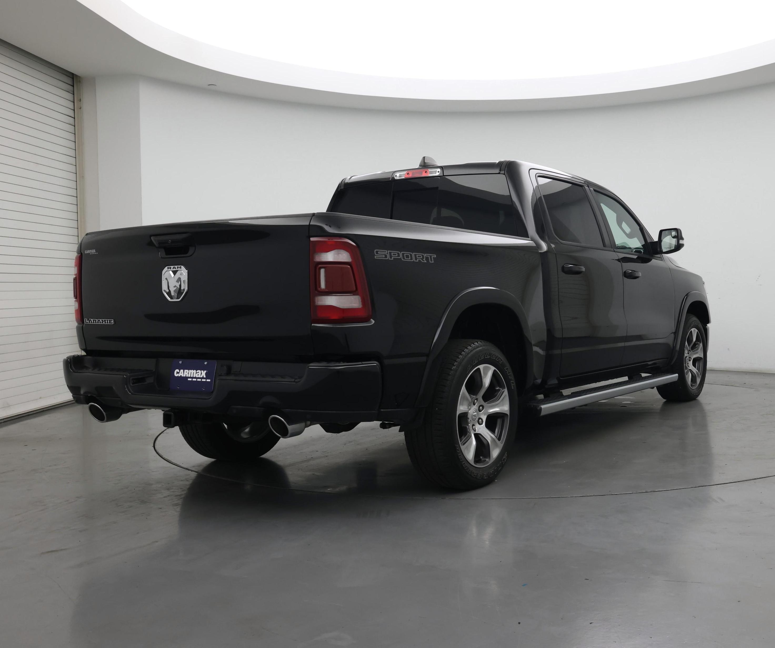 Thumbnail: 2022 RAM 1500 - 8