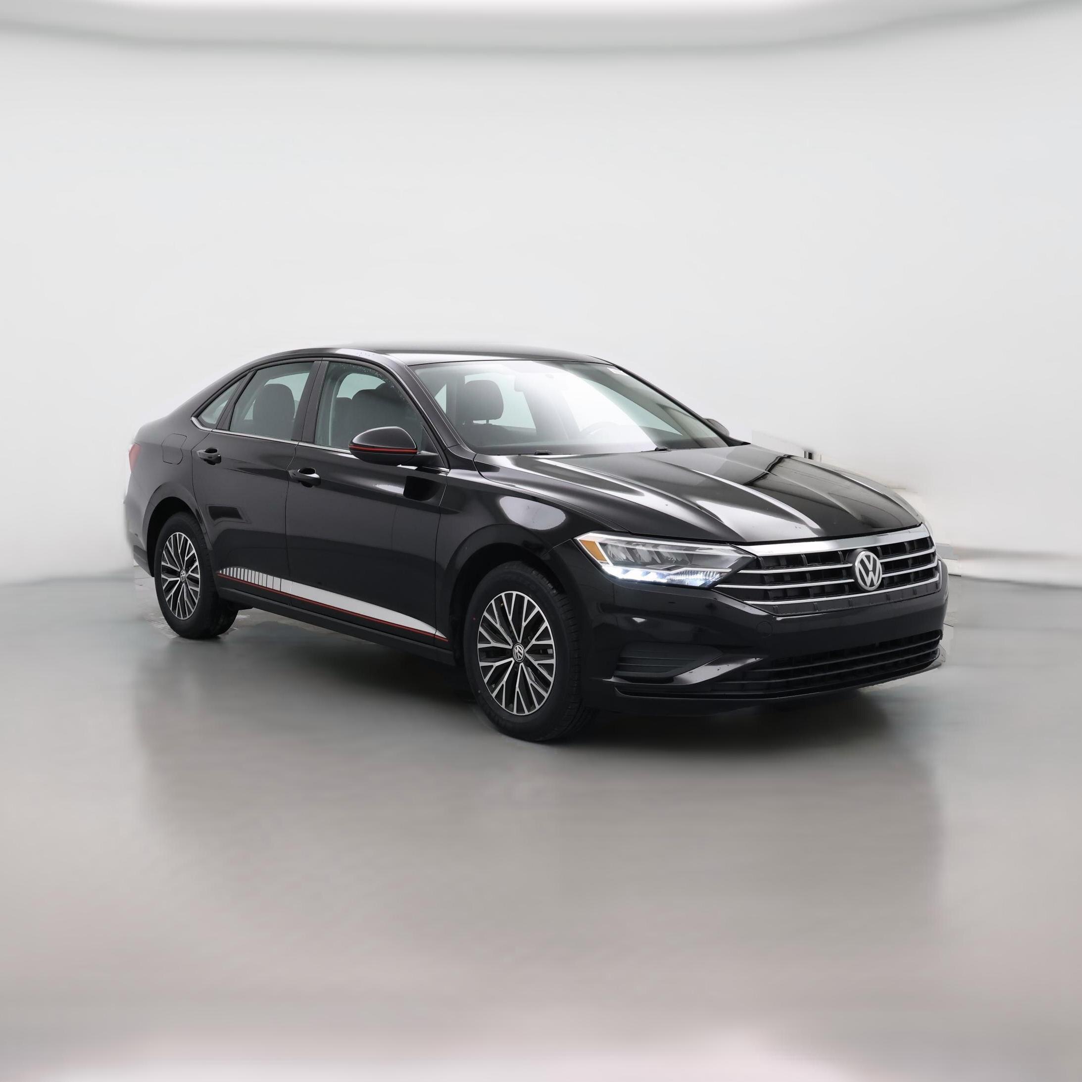 Thumbnail: 2021 Volkswagen Jetta - 1