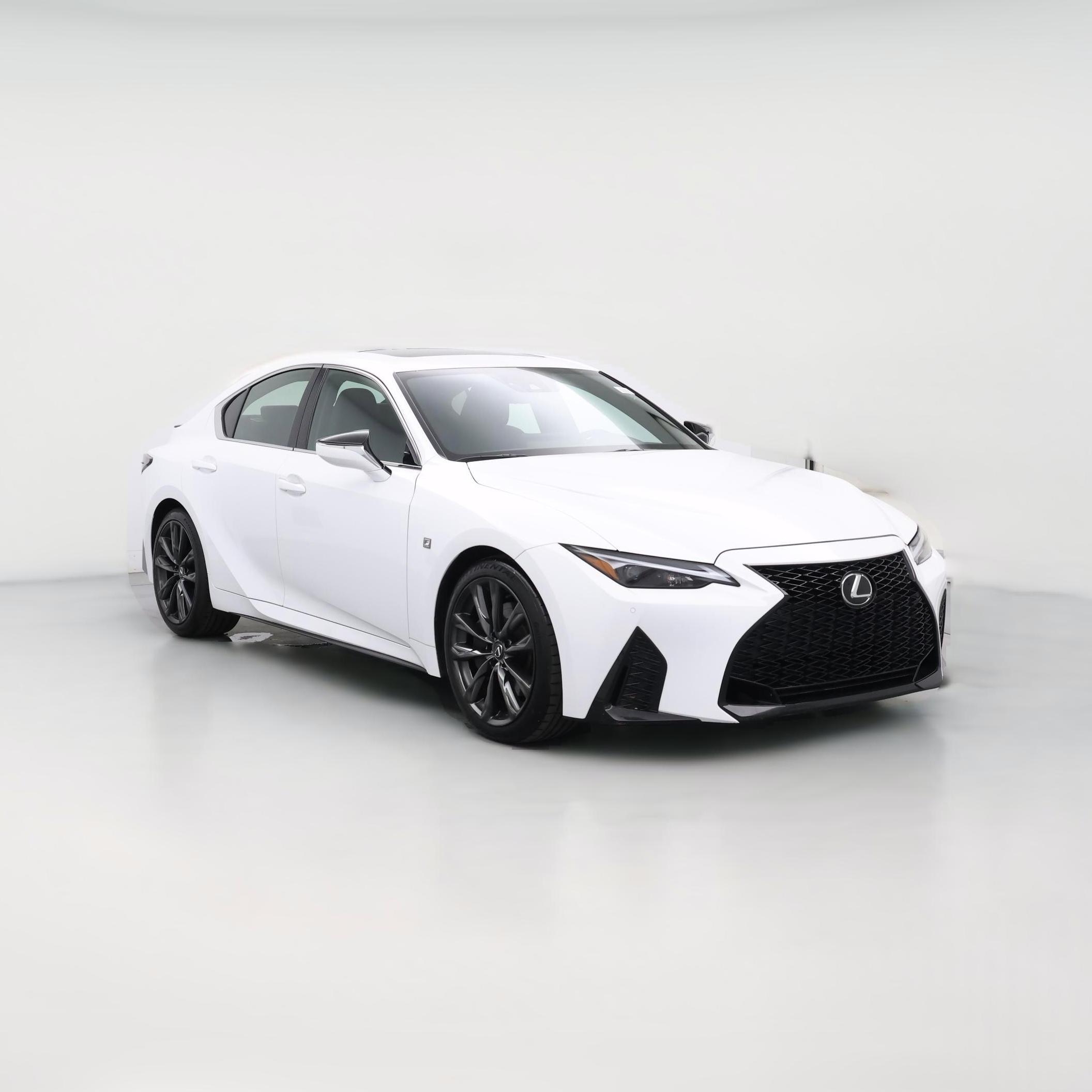 Thumbnail: 2023 Lexus IS - 1