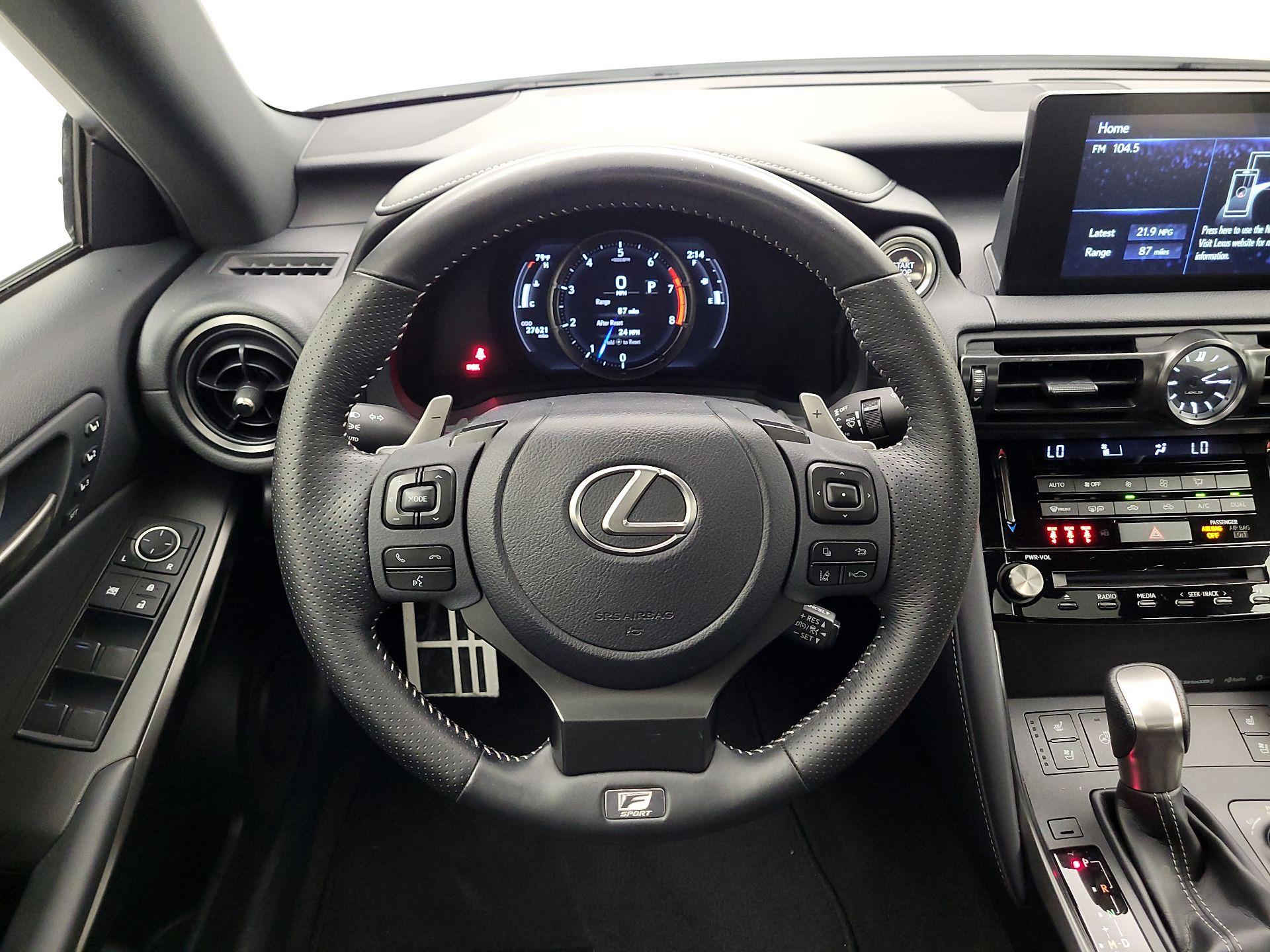Thumbnail: 2023 Lexus IS - 10