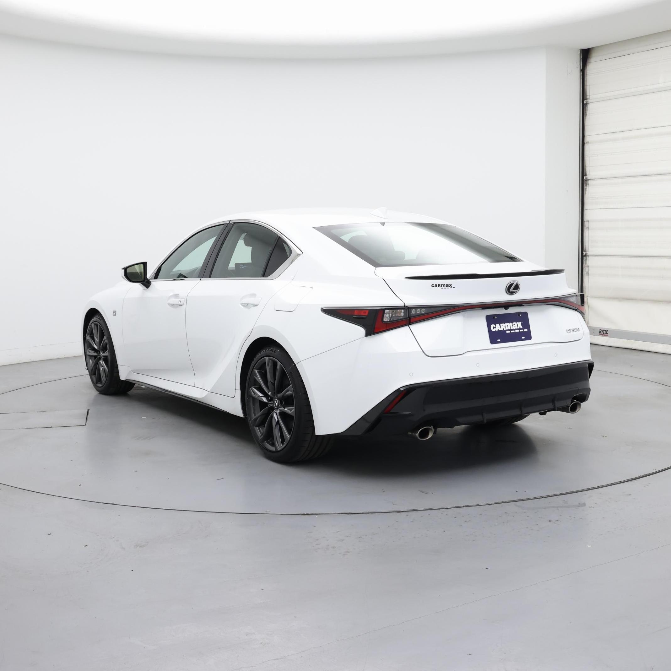 Thumbnail: 2023 Lexus IS - 2