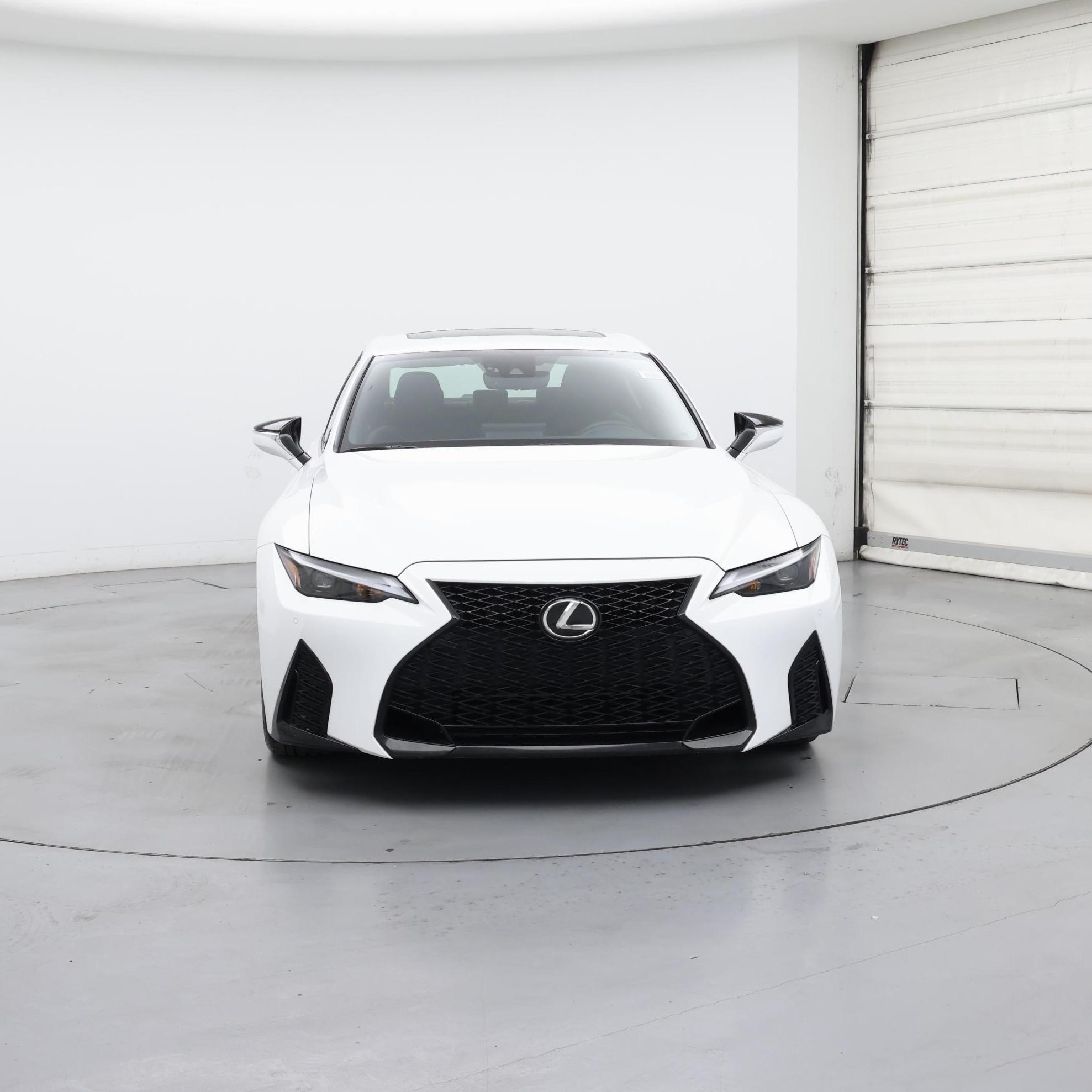 Thumbnail: 2023 Lexus IS - 5