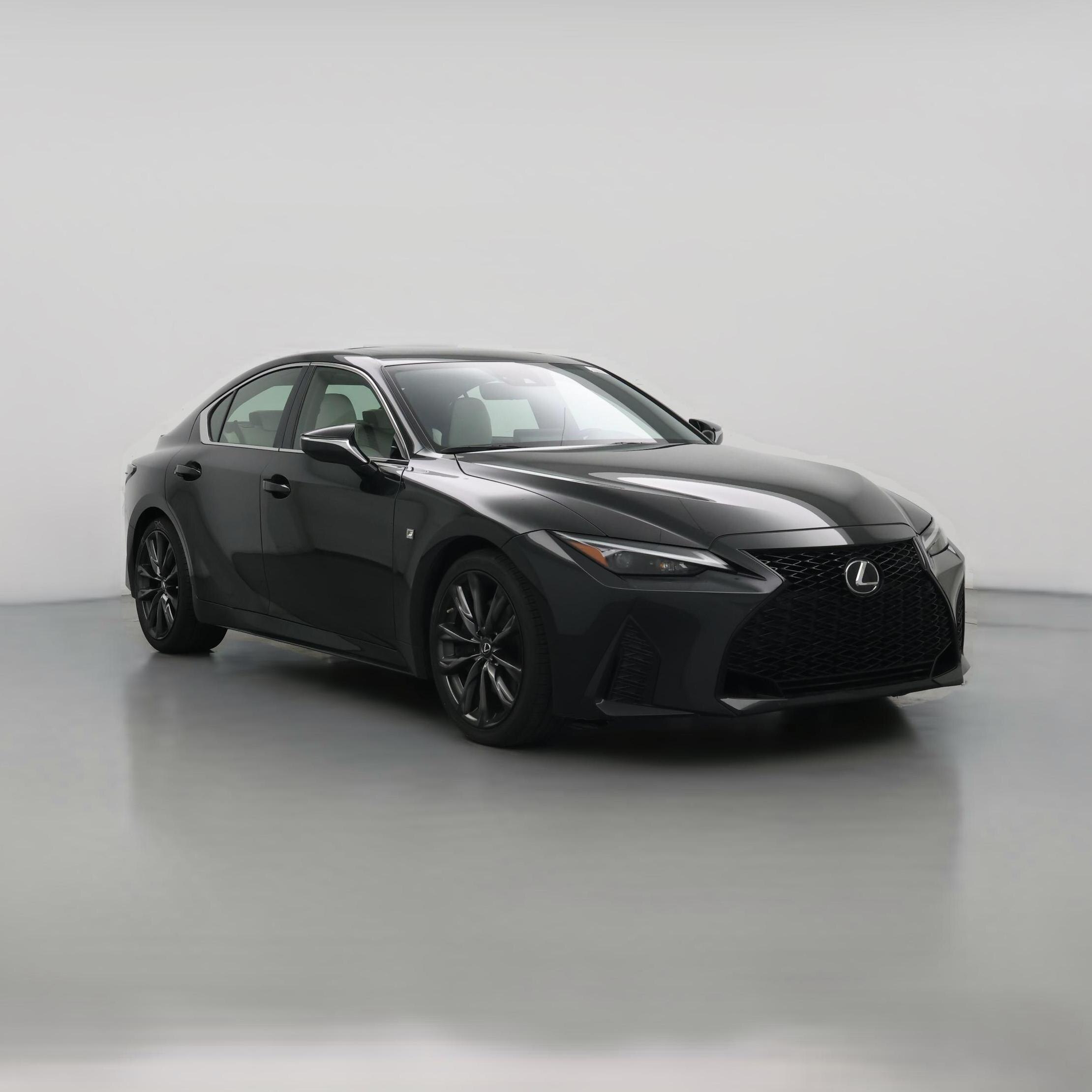 Thumbnail: 2022 Lexus IS - 1