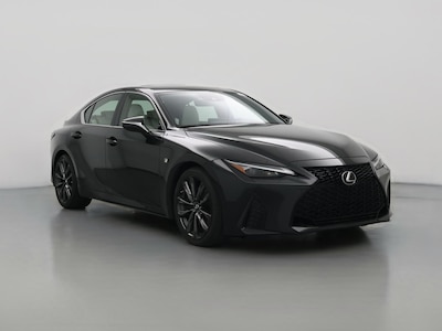 2022 Lexus IS 350 F-Sport