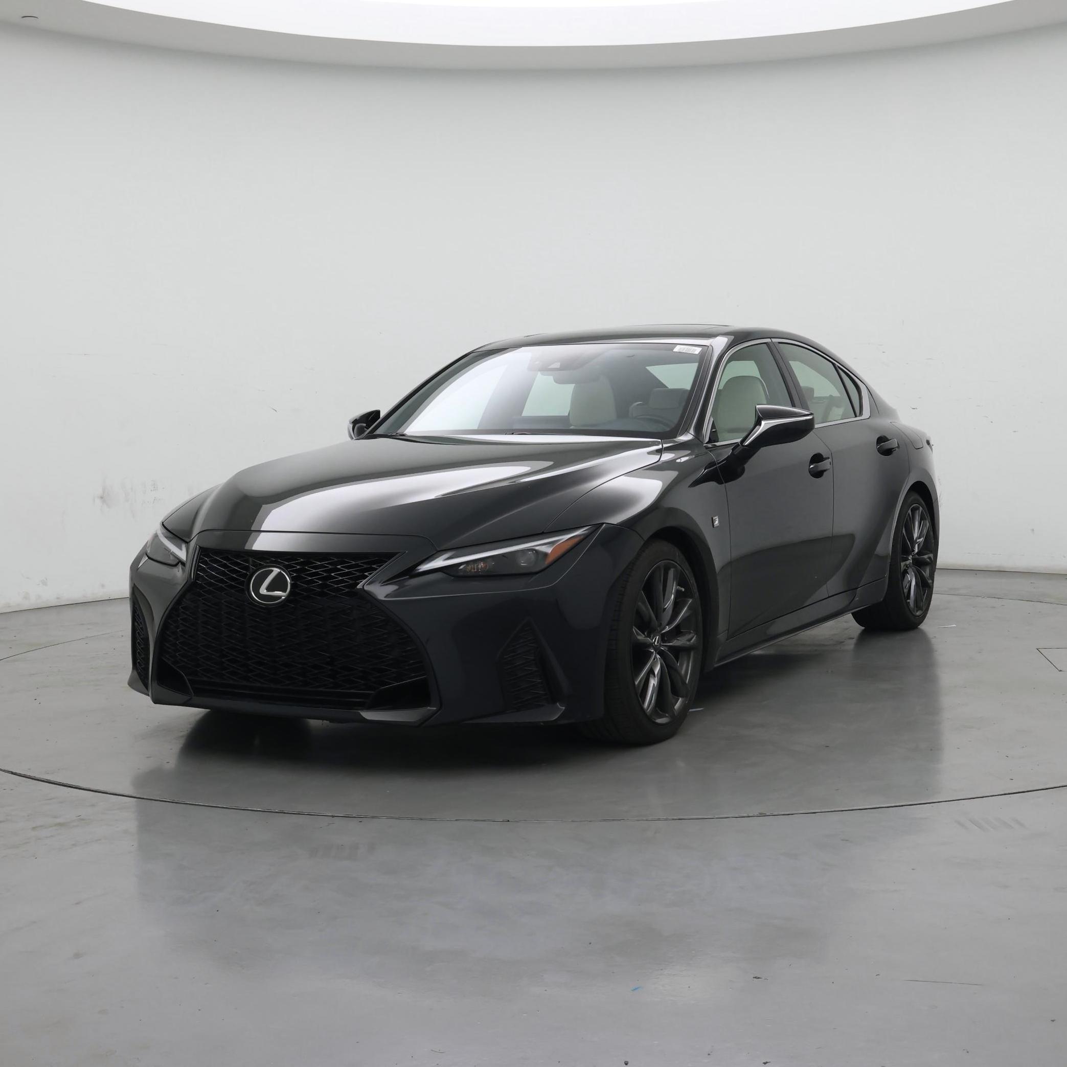 Thumbnail: 2022 Lexus IS - 4