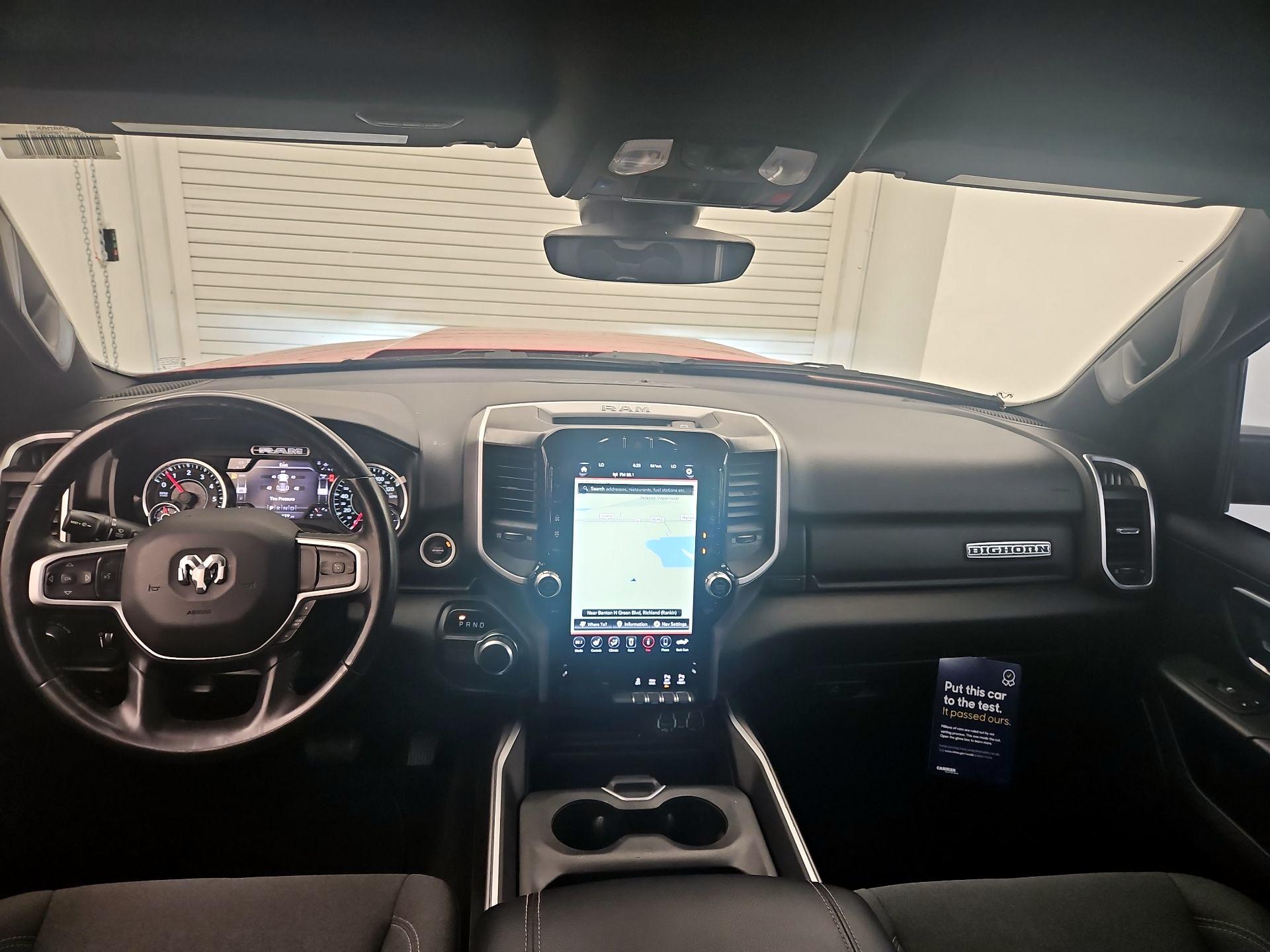Thumbnail: 2021 RAM 1500 - 9