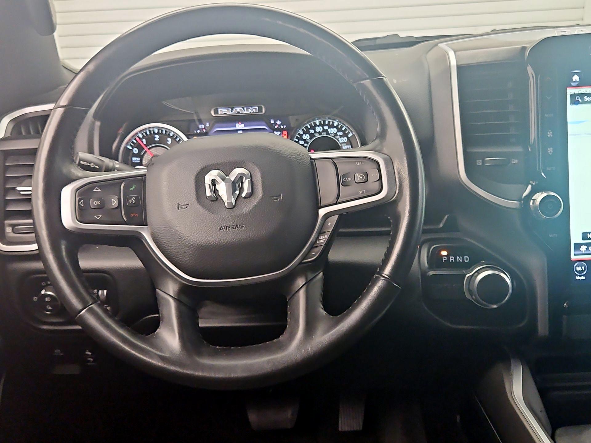 Thumbnail: 2021 RAM 1500 - 10