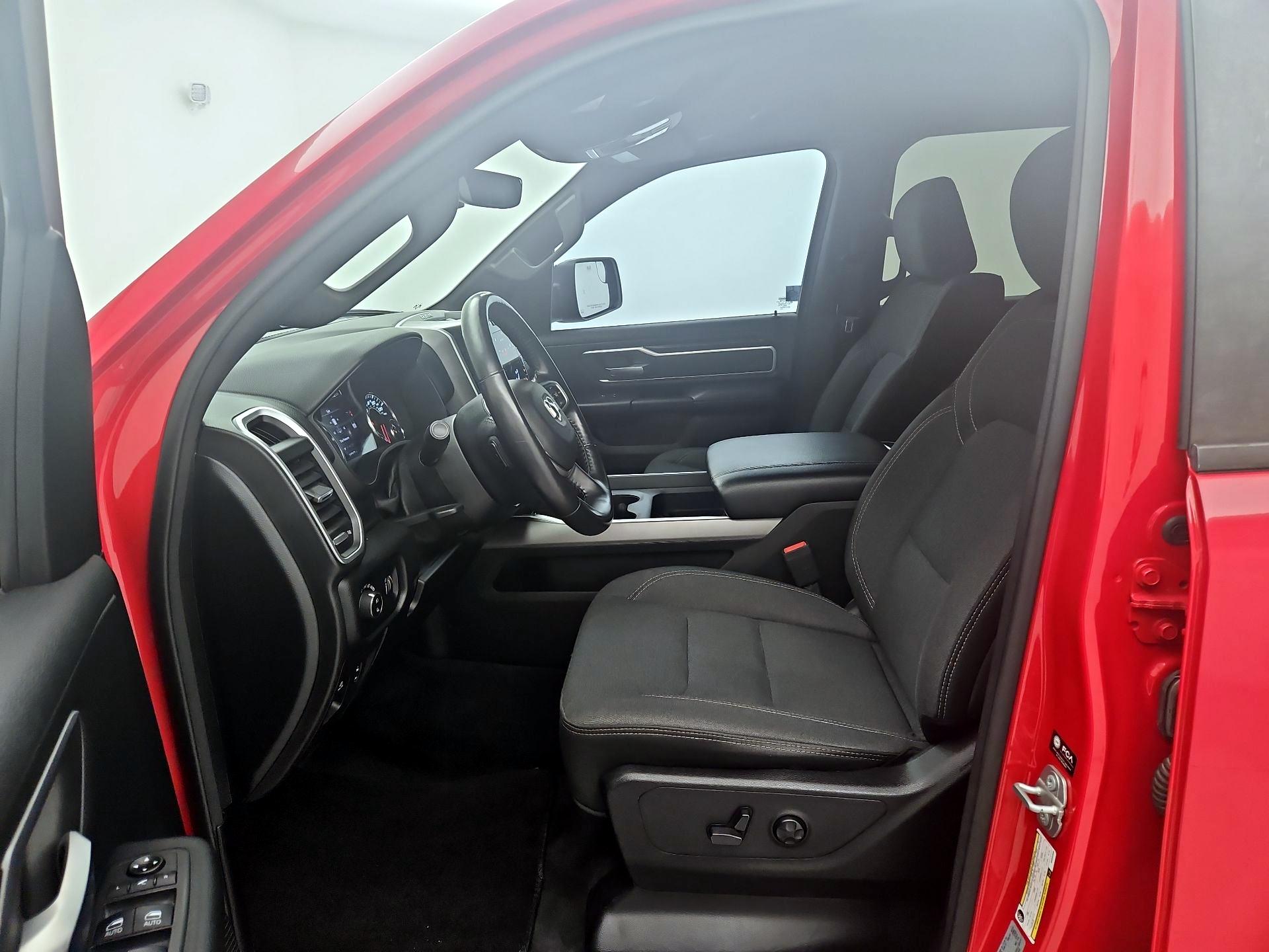Thumbnail: 2021 RAM 1500 - 11