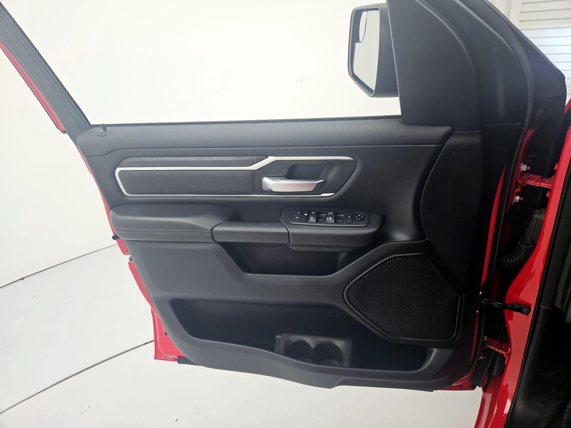Thumbnail: 2021 RAM 1500 - 12
