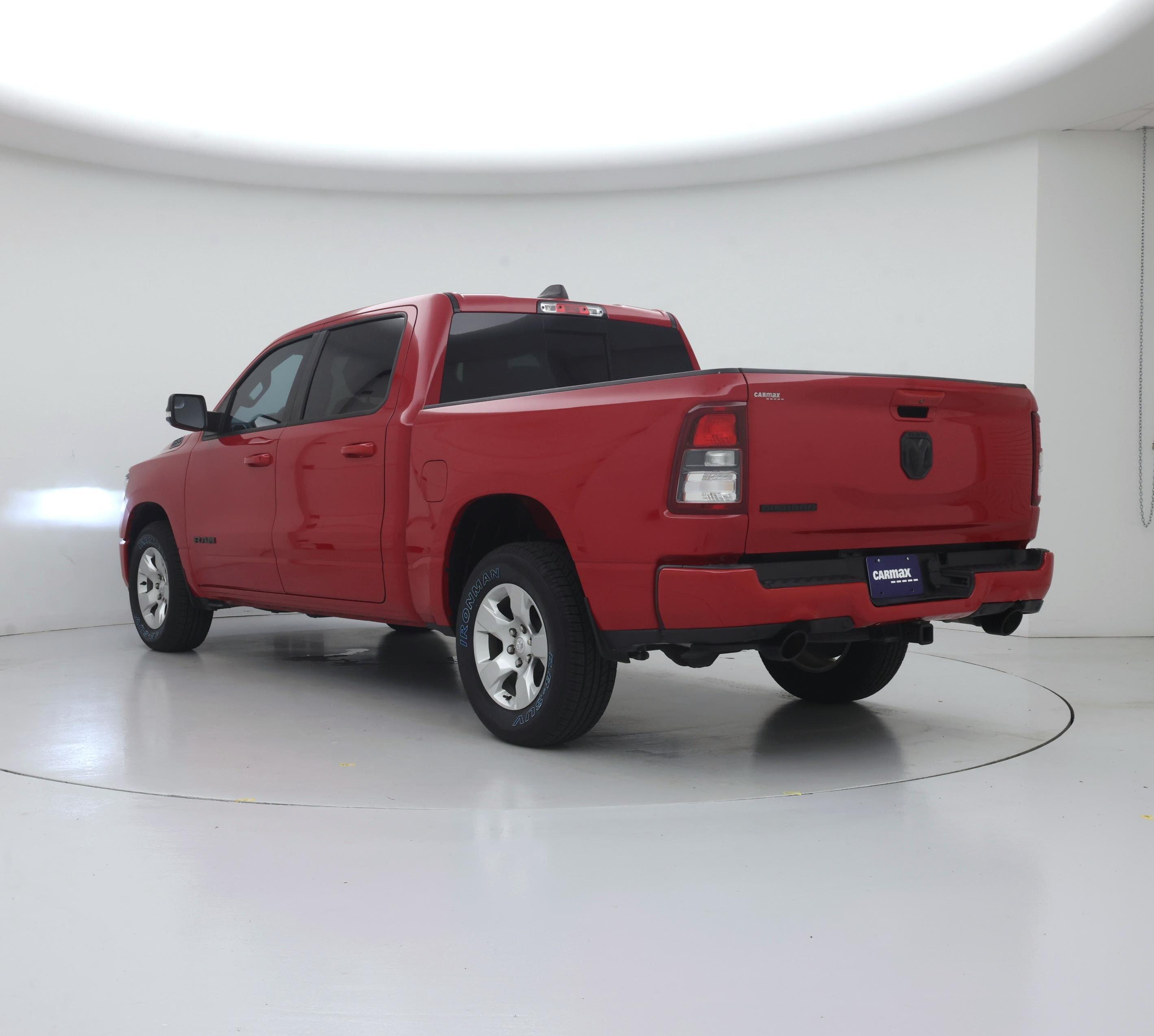 Thumbnail: 2021 RAM 1500 - 2