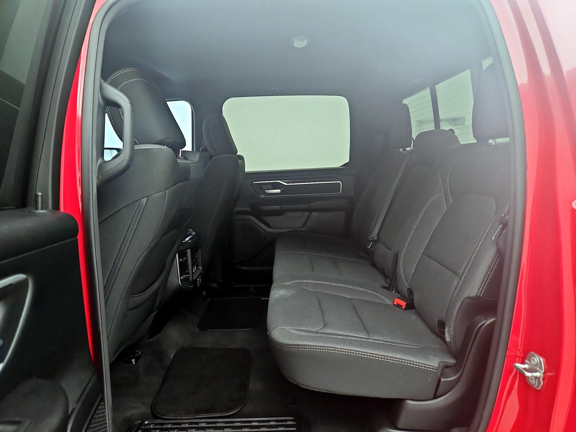 Thumbnail: 2021 RAM 1500 - 20