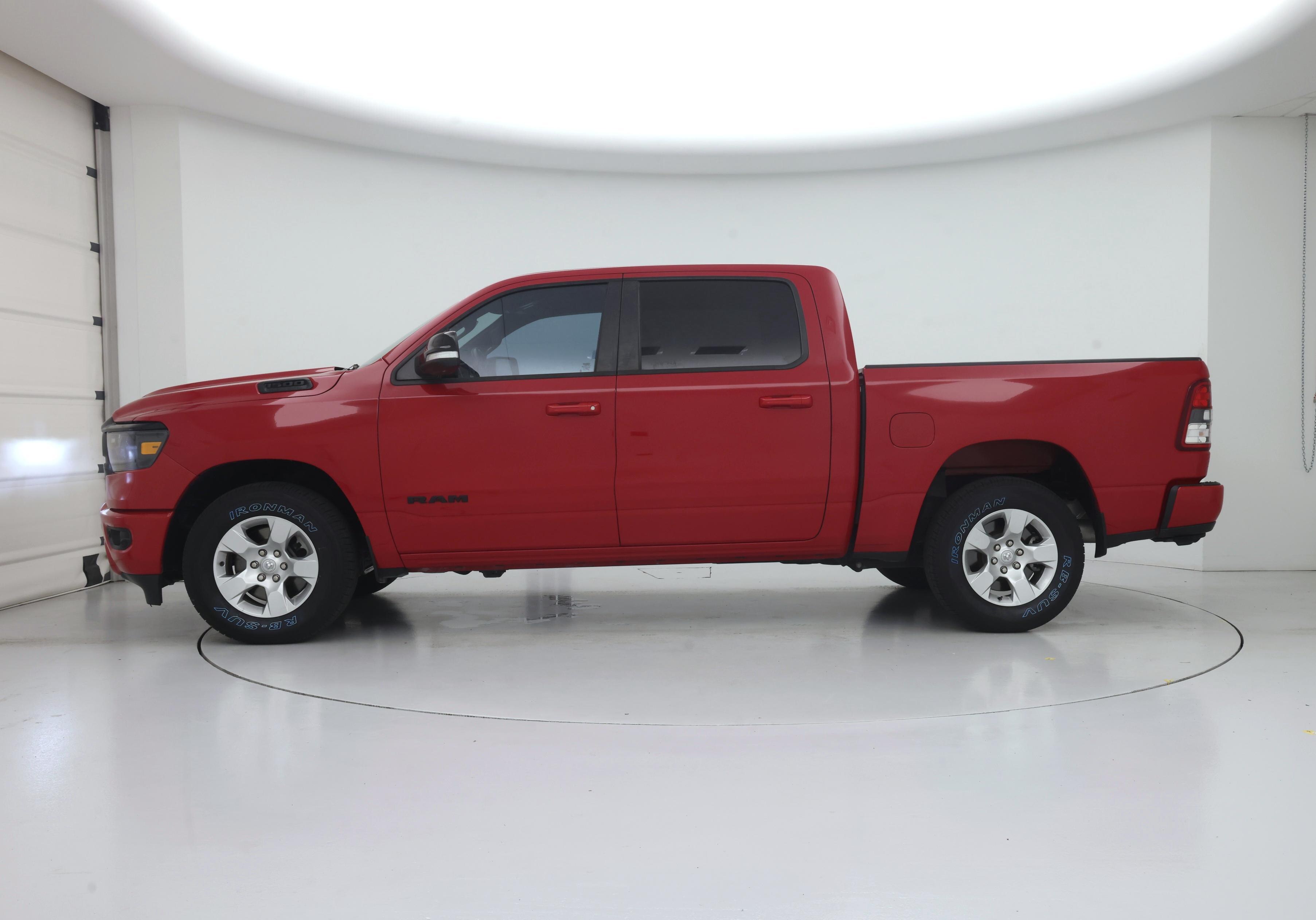 Thumbnail: 2021 RAM 1500 - 3