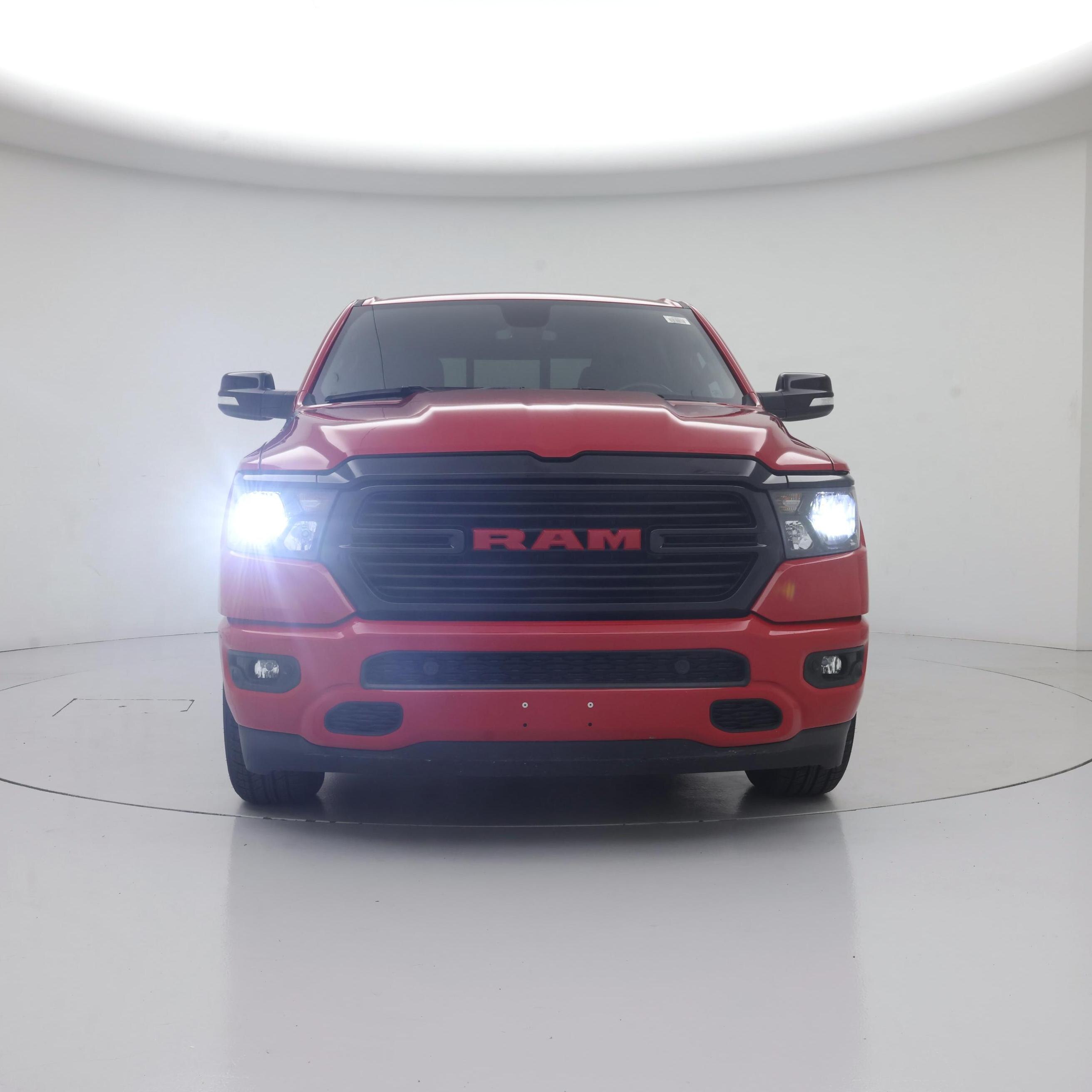 Thumbnail: 2021 RAM 1500 - 5