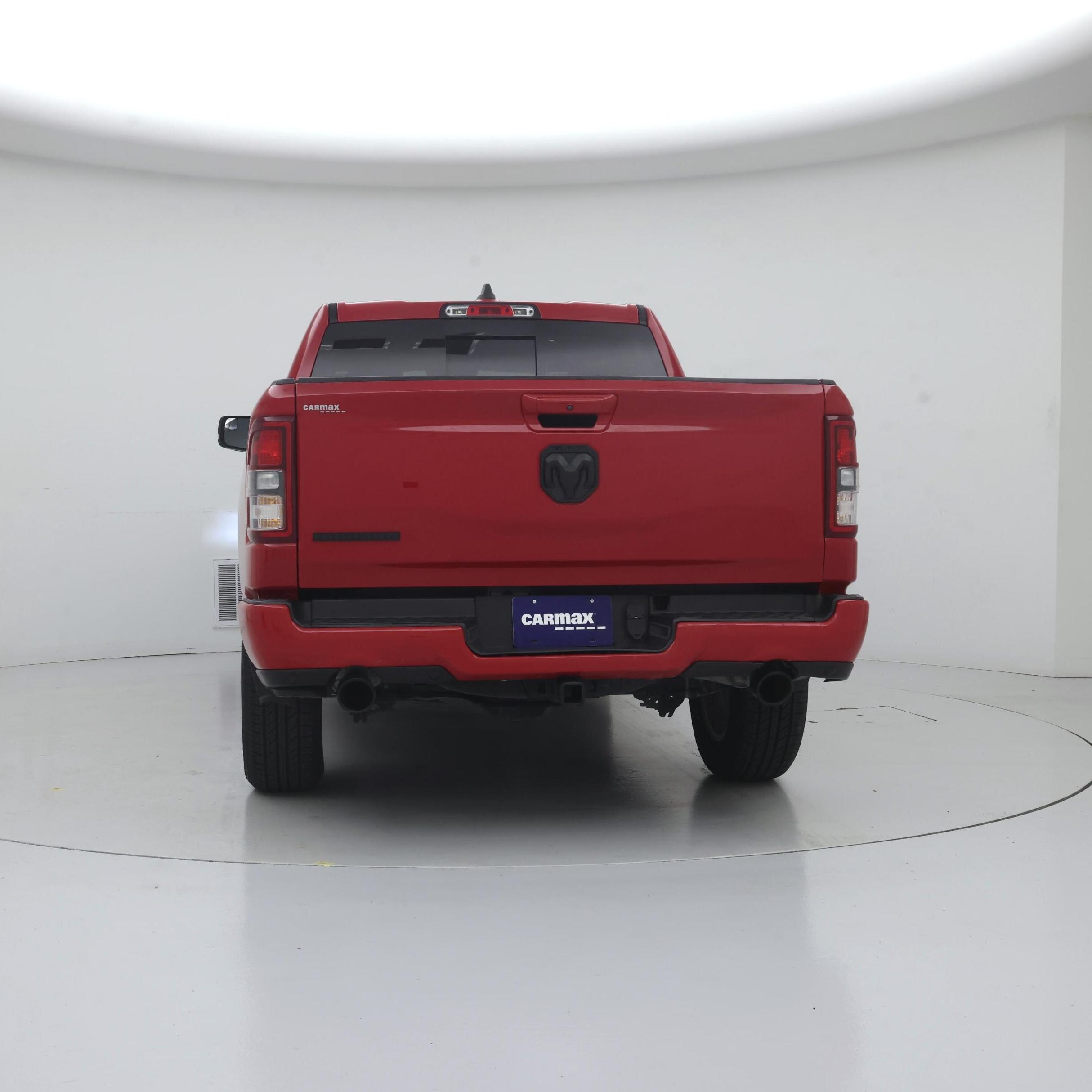 Thumbnail: 2021 RAM 1500 - 6