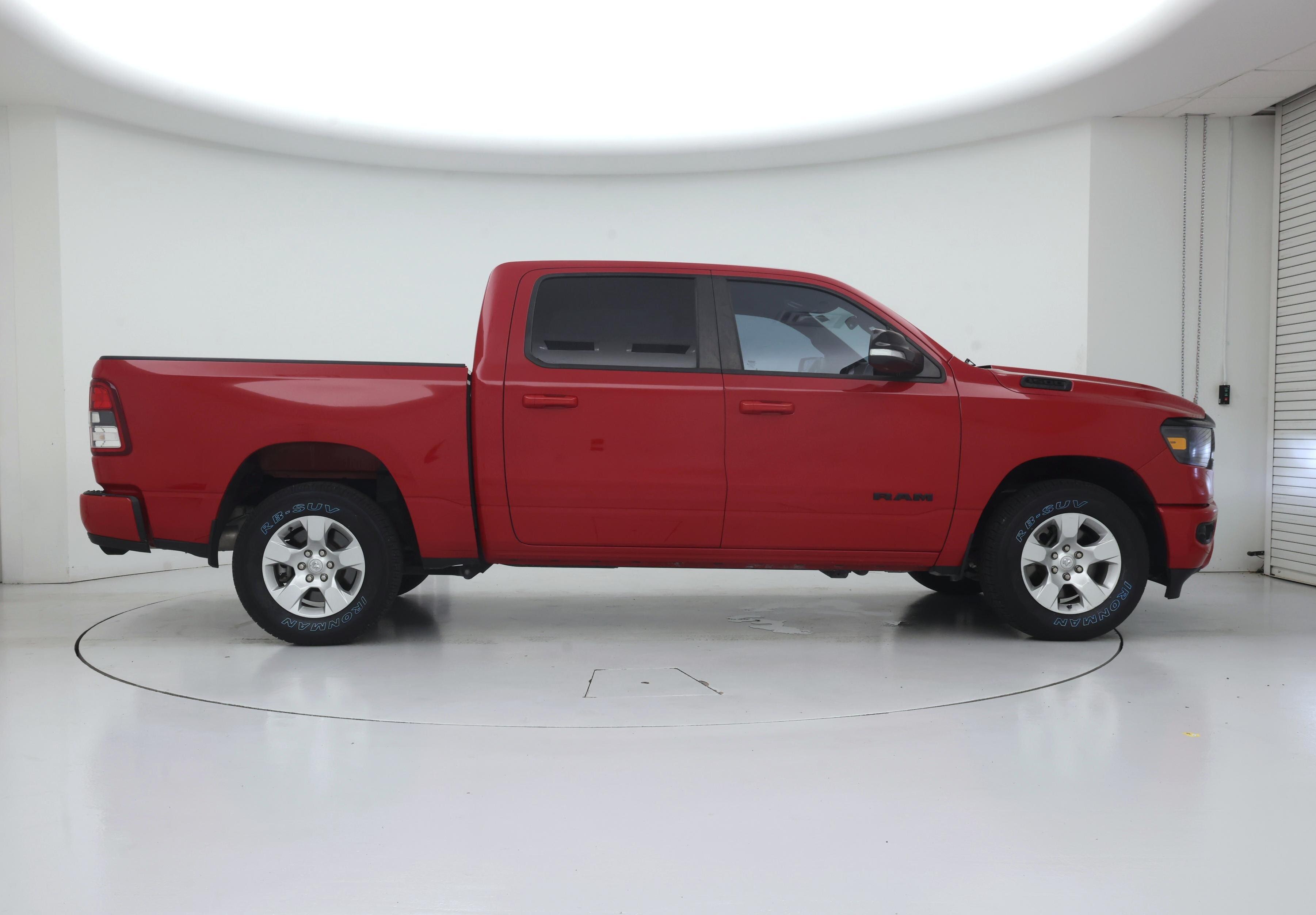 Thumbnail: 2021 RAM 1500 - 7