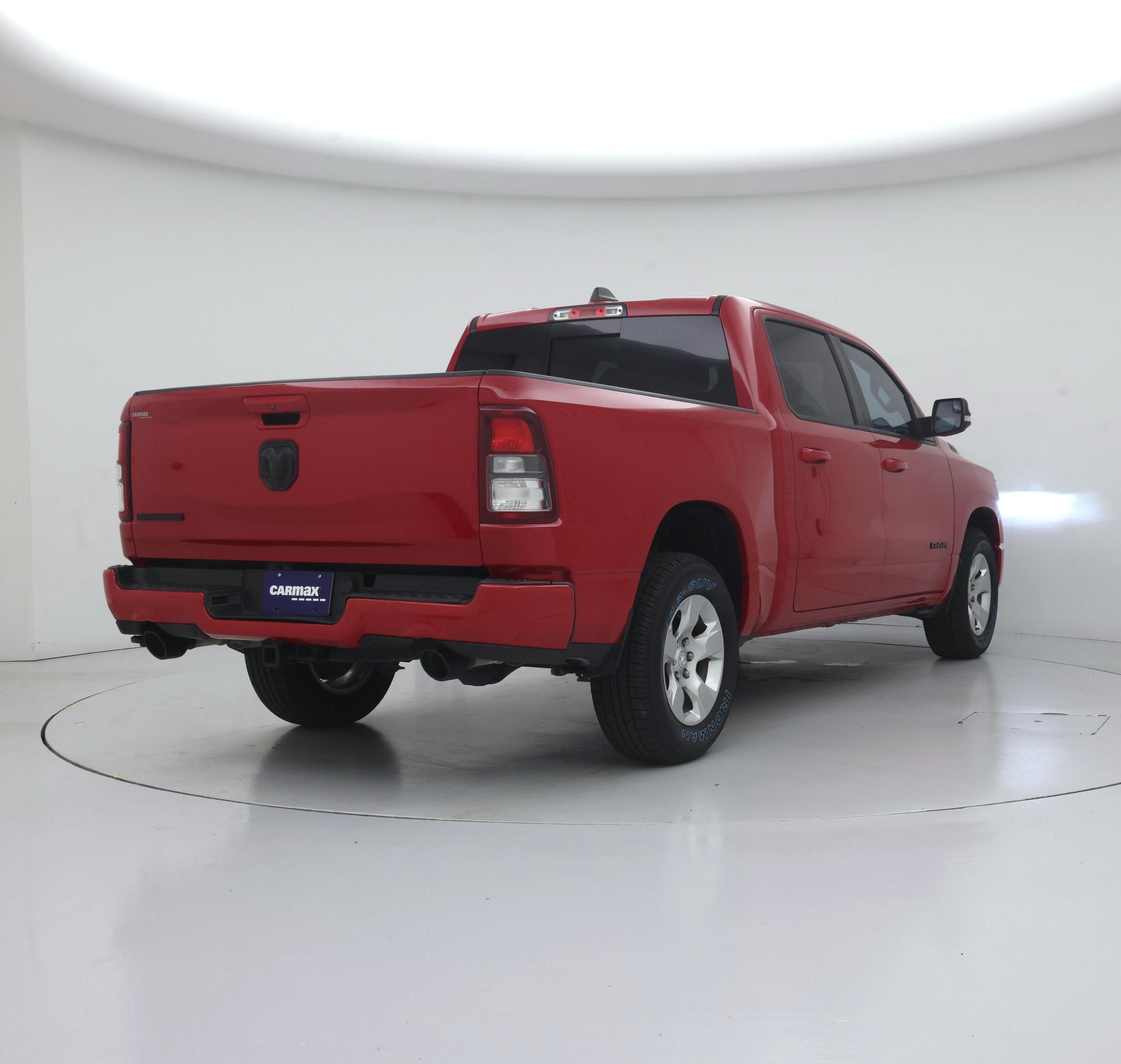Thumbnail: 2021 RAM 1500 - 8