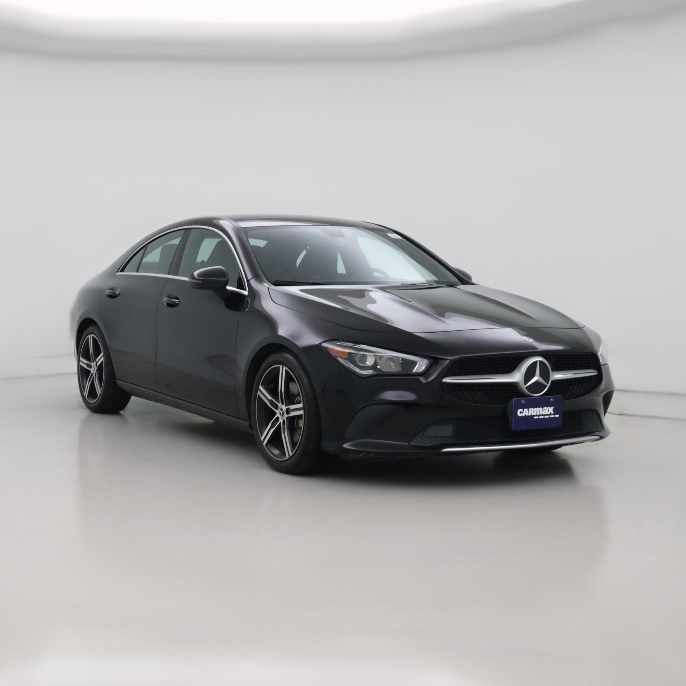 Thumbnail: 2020 Mercedes-Benz CLA - 1