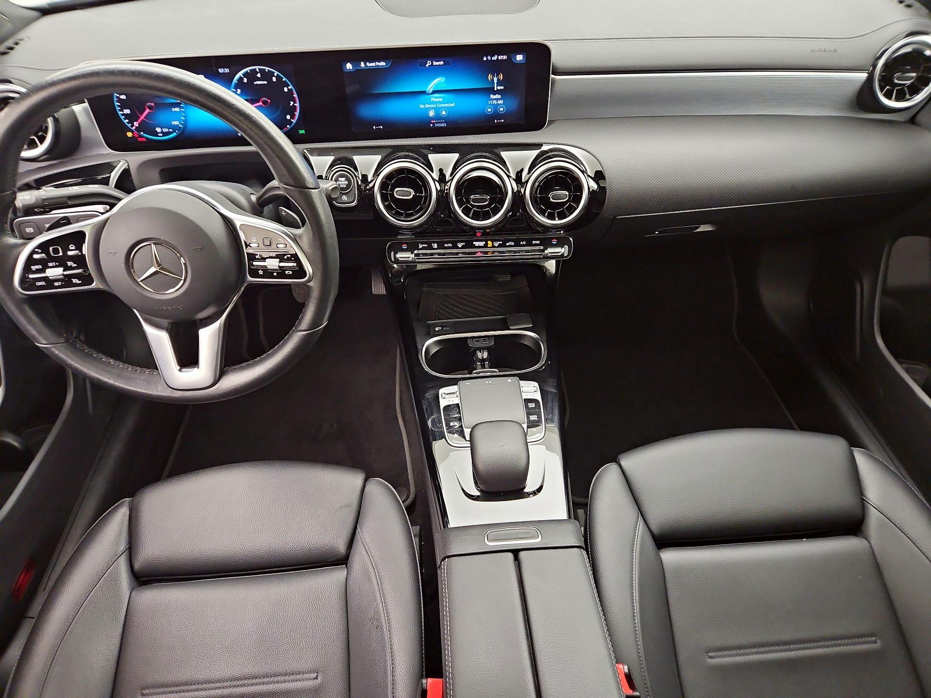 Thumbnail: 2020 Mercedes-Benz CLA - 9