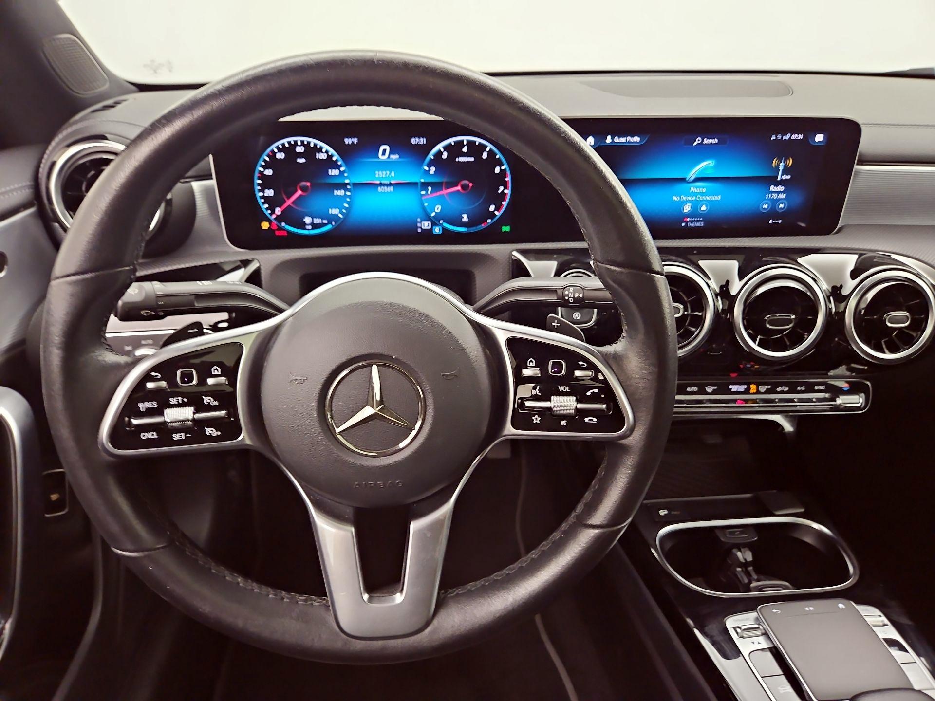 Thumbnail: 2020 Mercedes-Benz CLA - 10