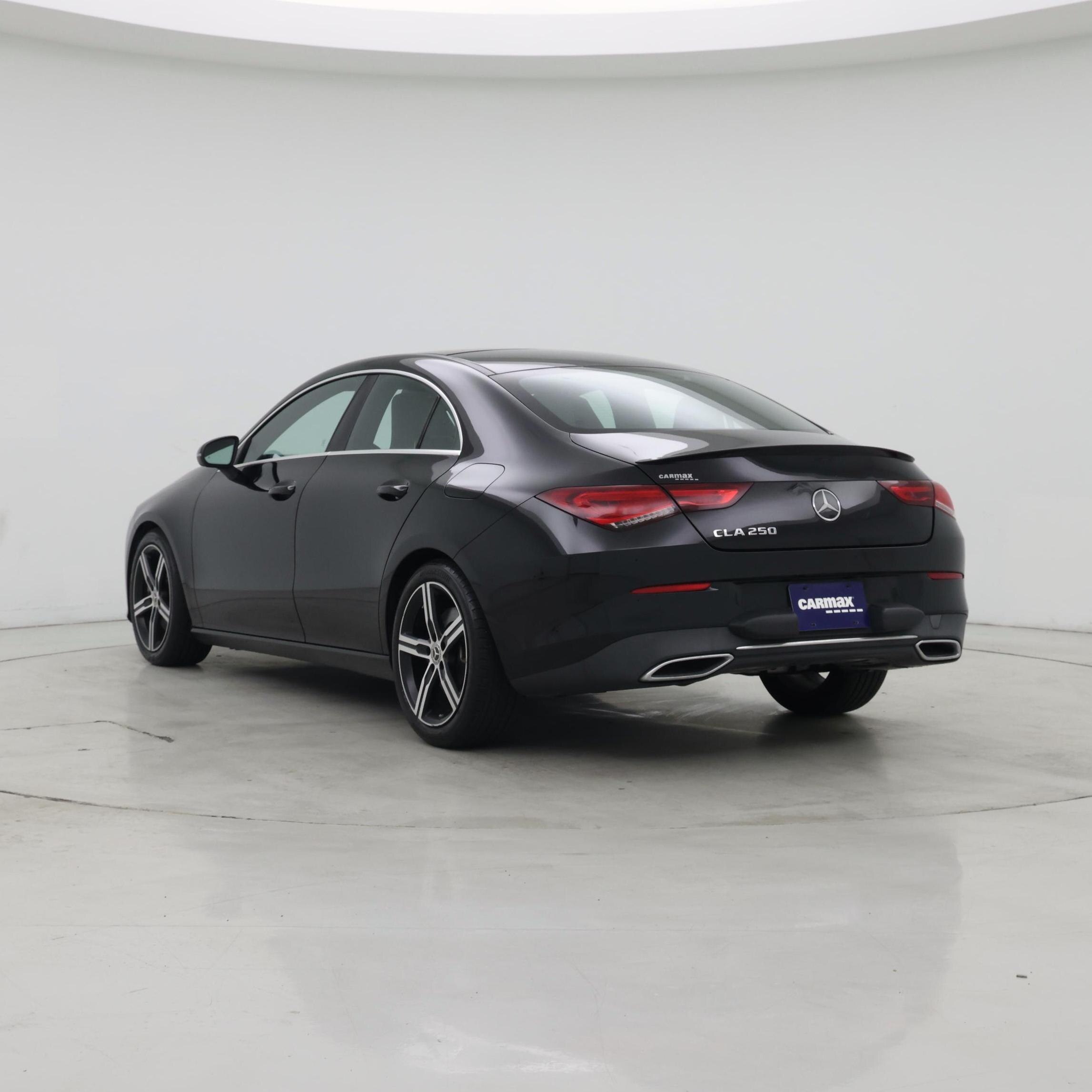 Thumbnail: 2020 Mercedes-Benz CLA - 2