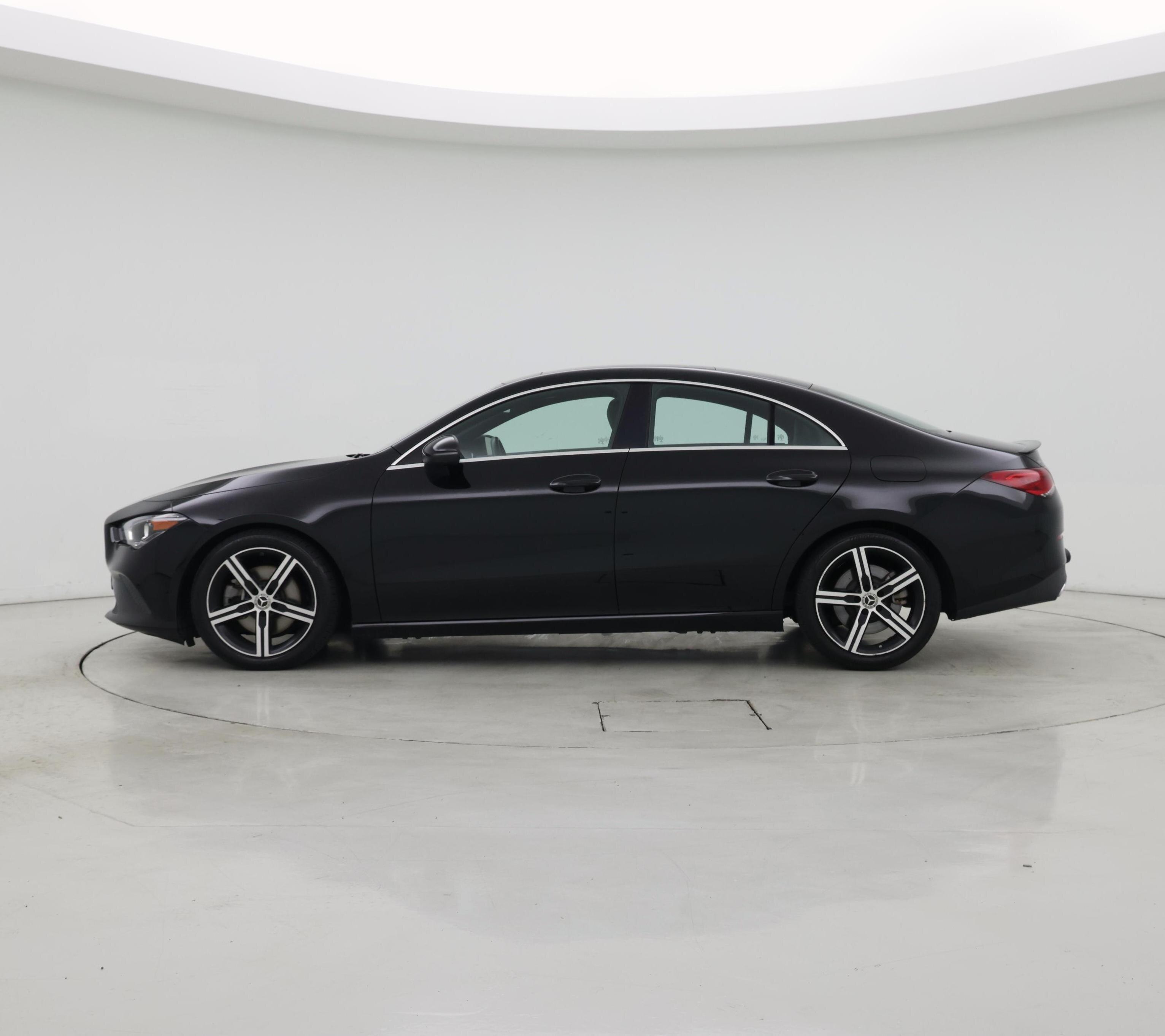 Thumbnail: 2020 Mercedes-Benz CLA - 3