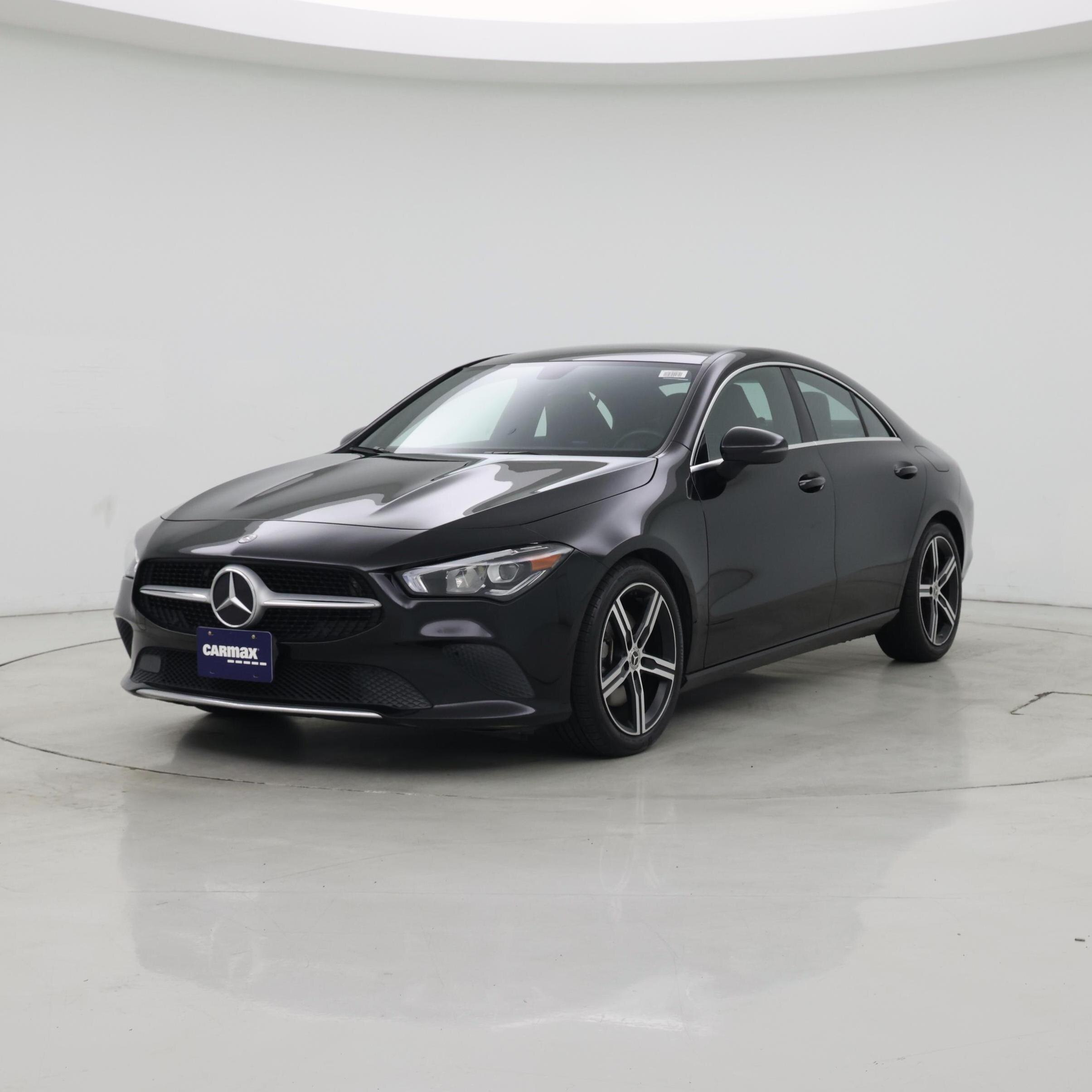 Thumbnail: 2020 Mercedes-Benz CLA - 4