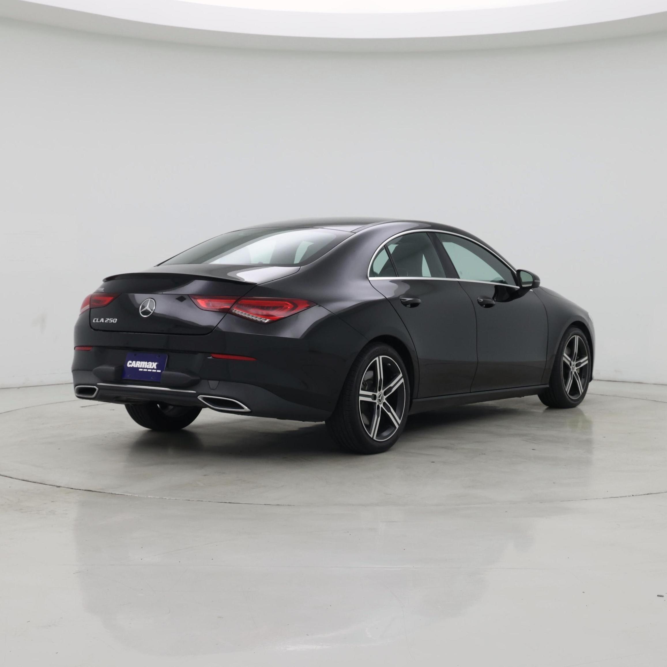 Thumbnail: 2020 Mercedes-Benz CLA - 8