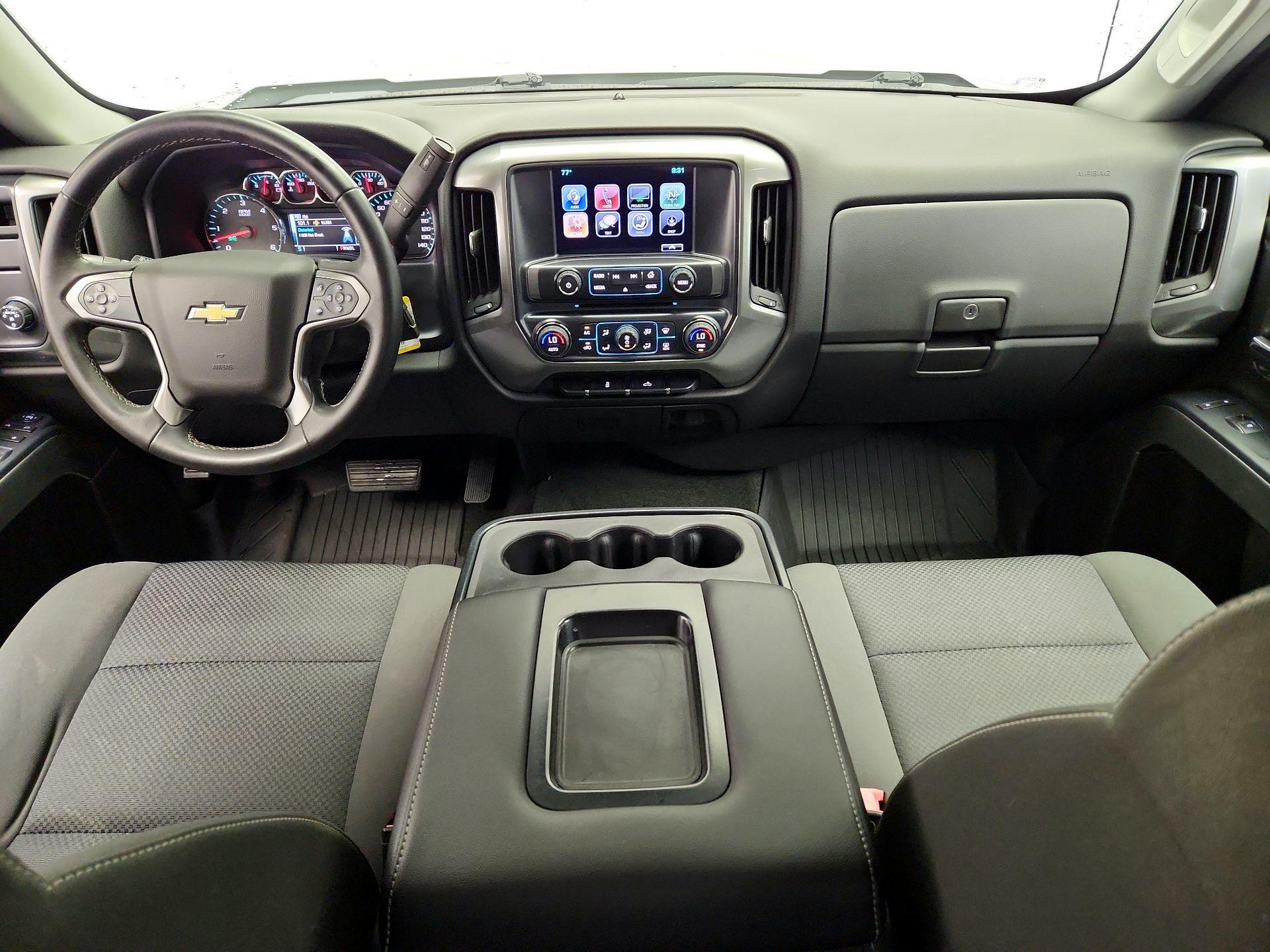Thumbnail: 2017 Chevrolet Silverado 1500 - 9