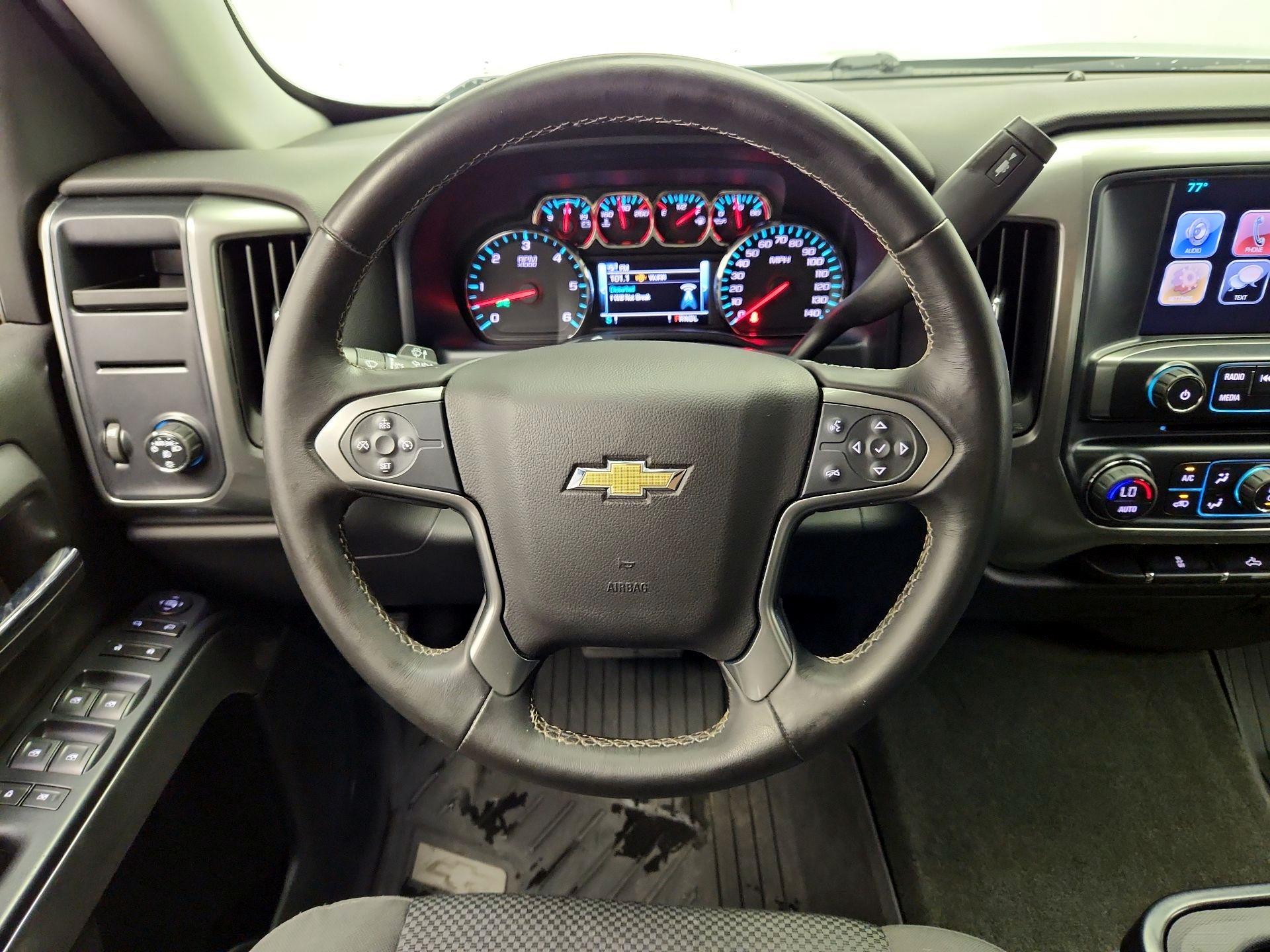 Thumbnail: 2017 Chevrolet Silverado 1500 - 10