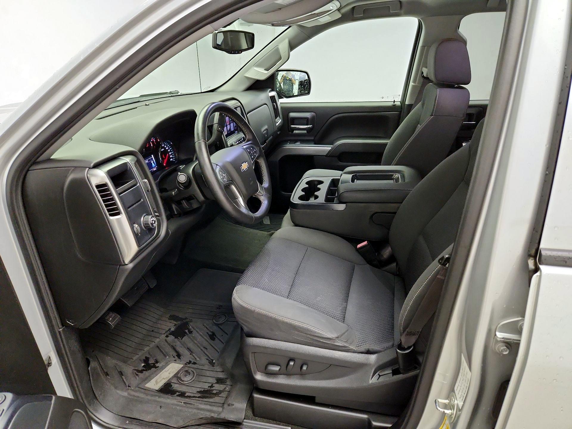 Thumbnail: 2017 Chevrolet Silverado 1500 - 11