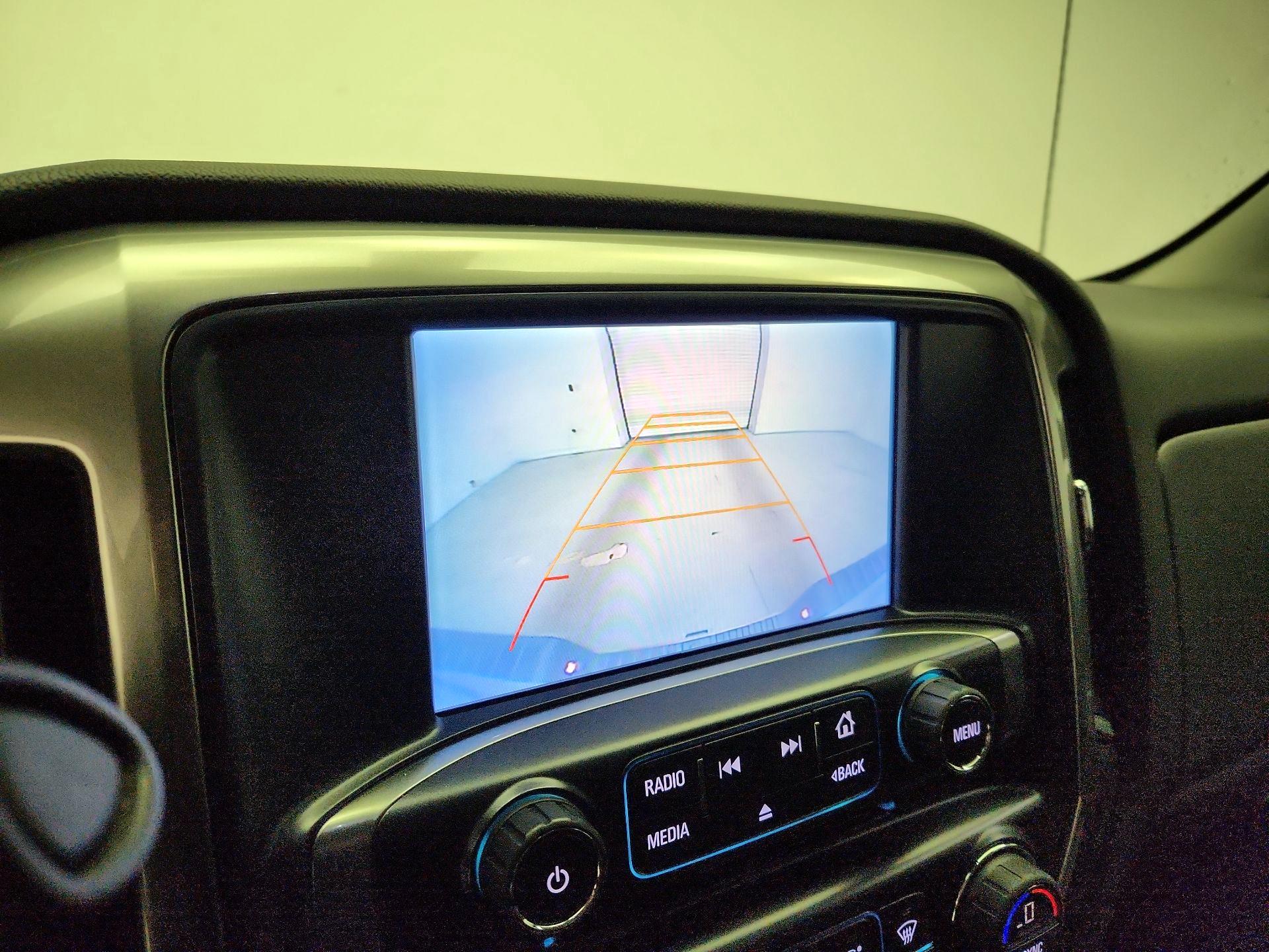 Thumbnail: 2017 Chevrolet Silverado 1500 - 14